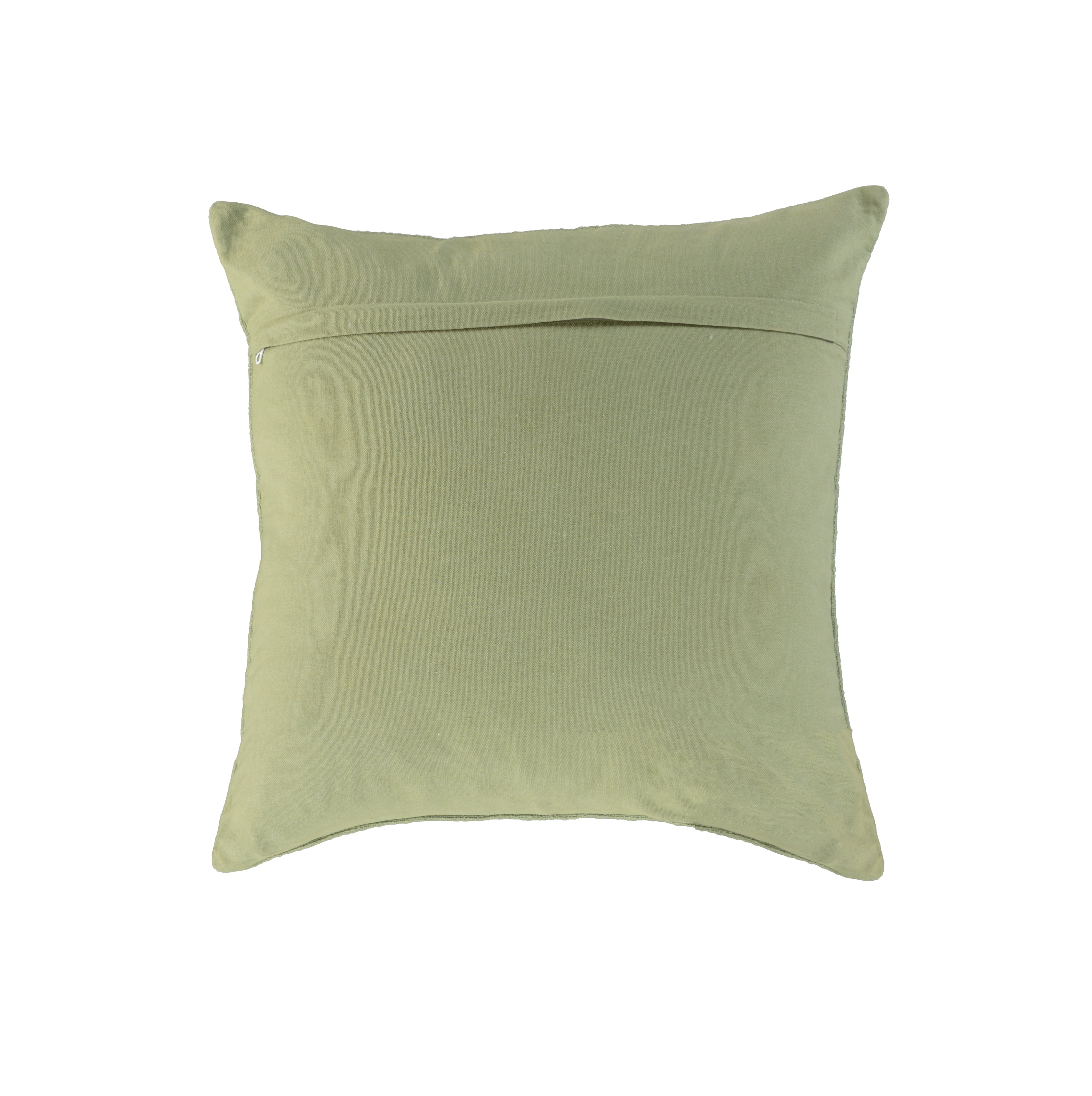 Keaton Woven Border Pillow