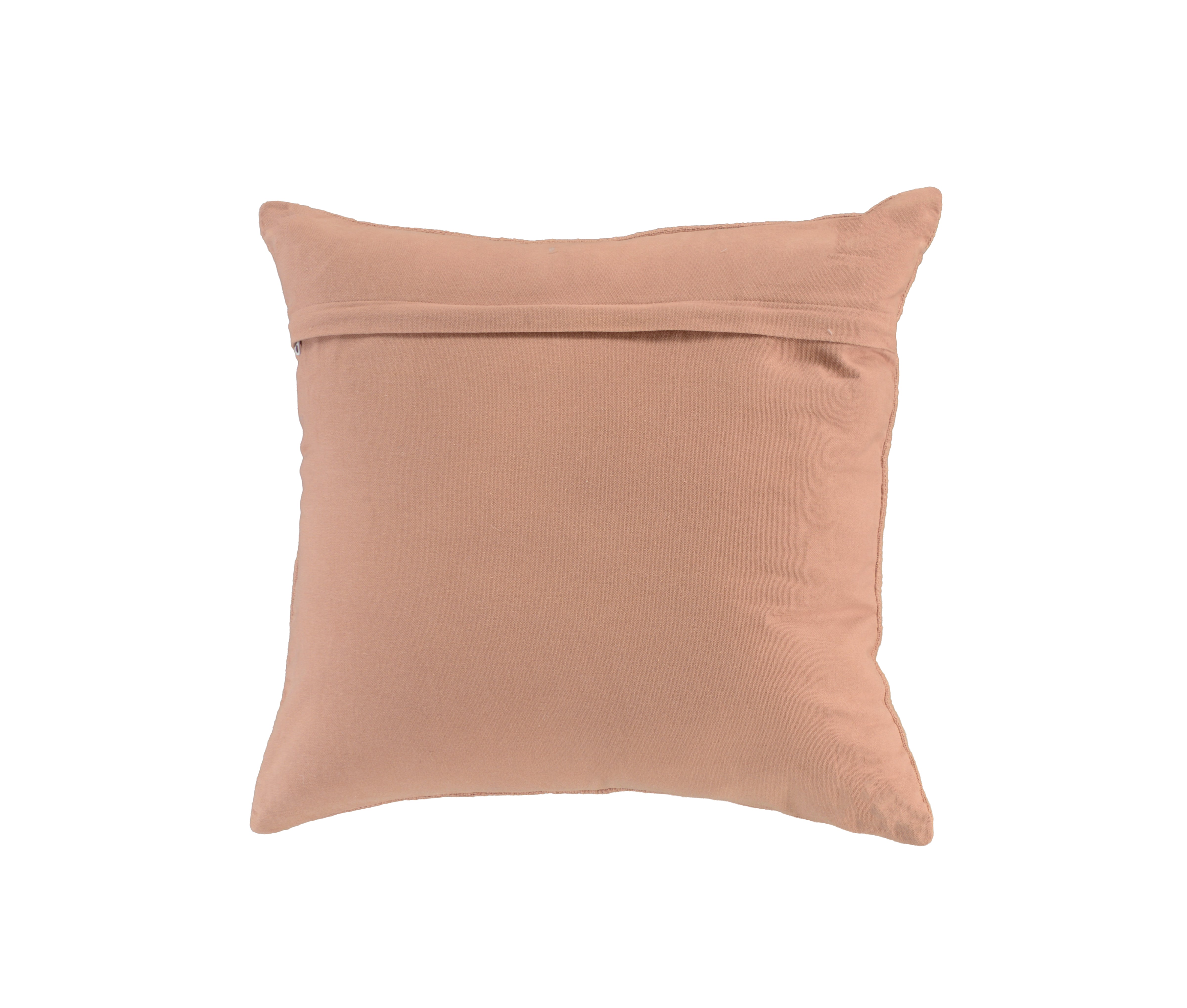 Keaton Woven Border Pillow