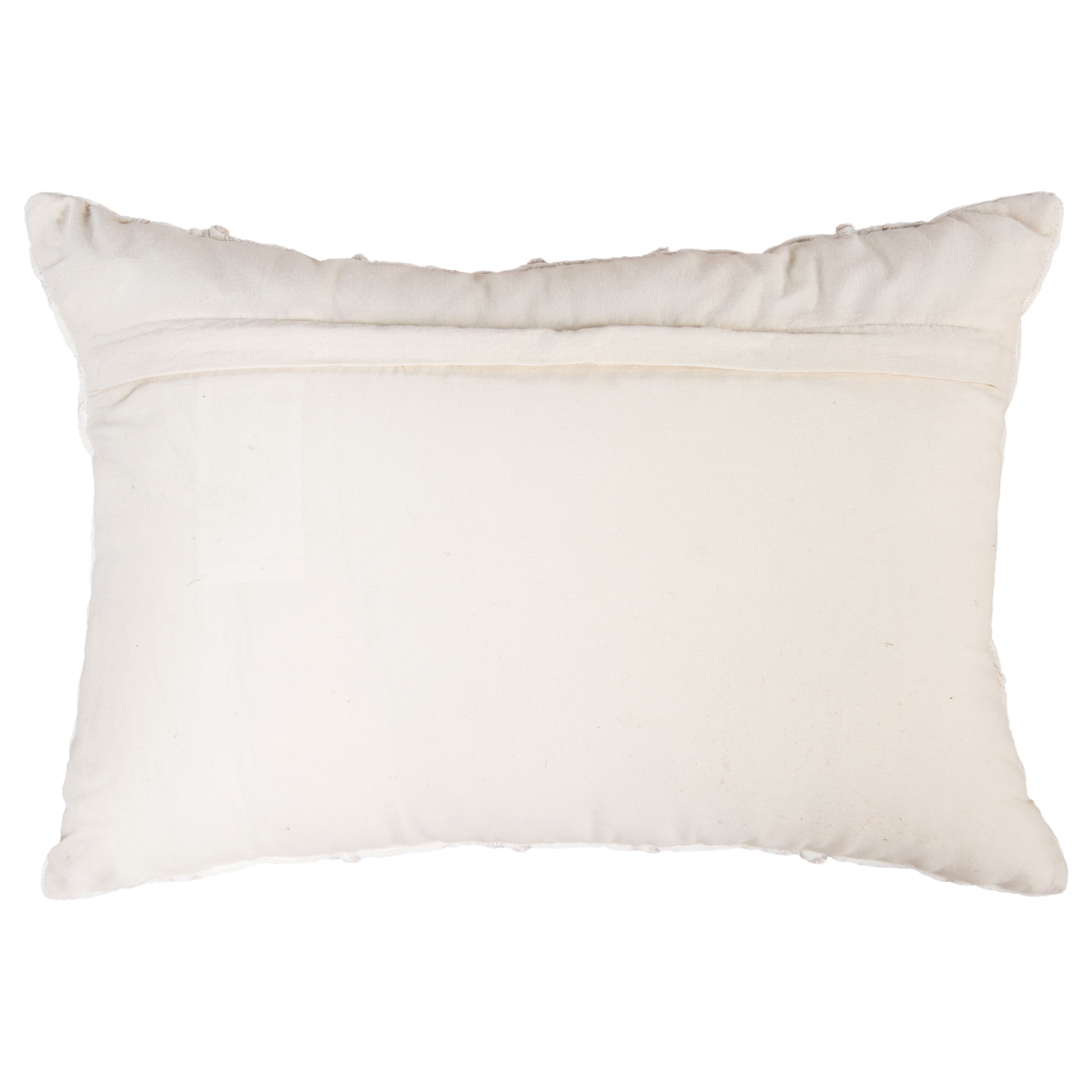 Blythe Embroidered Vine Lumbar Pillow