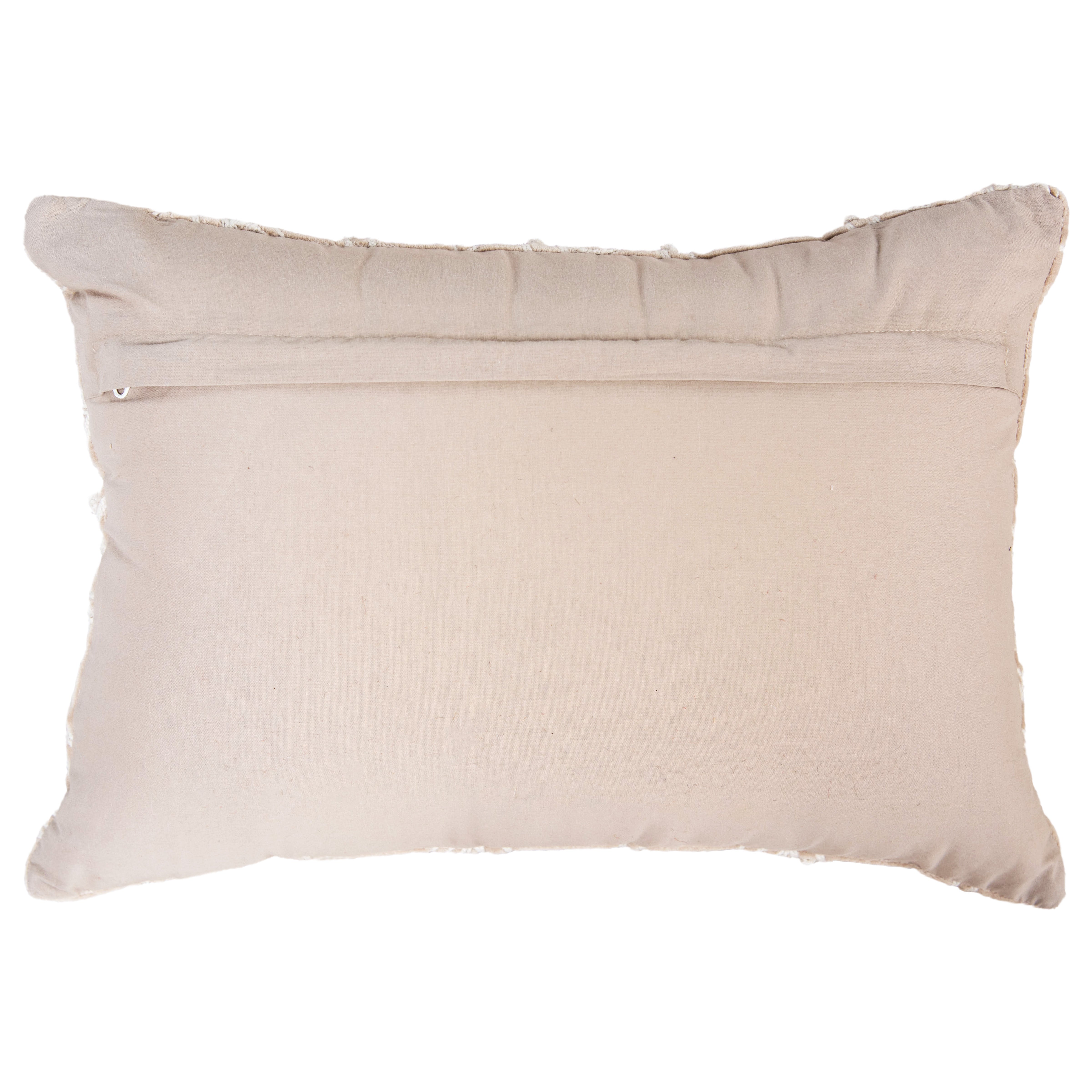 Blythe Embroidered Vine Lumbar Pillow