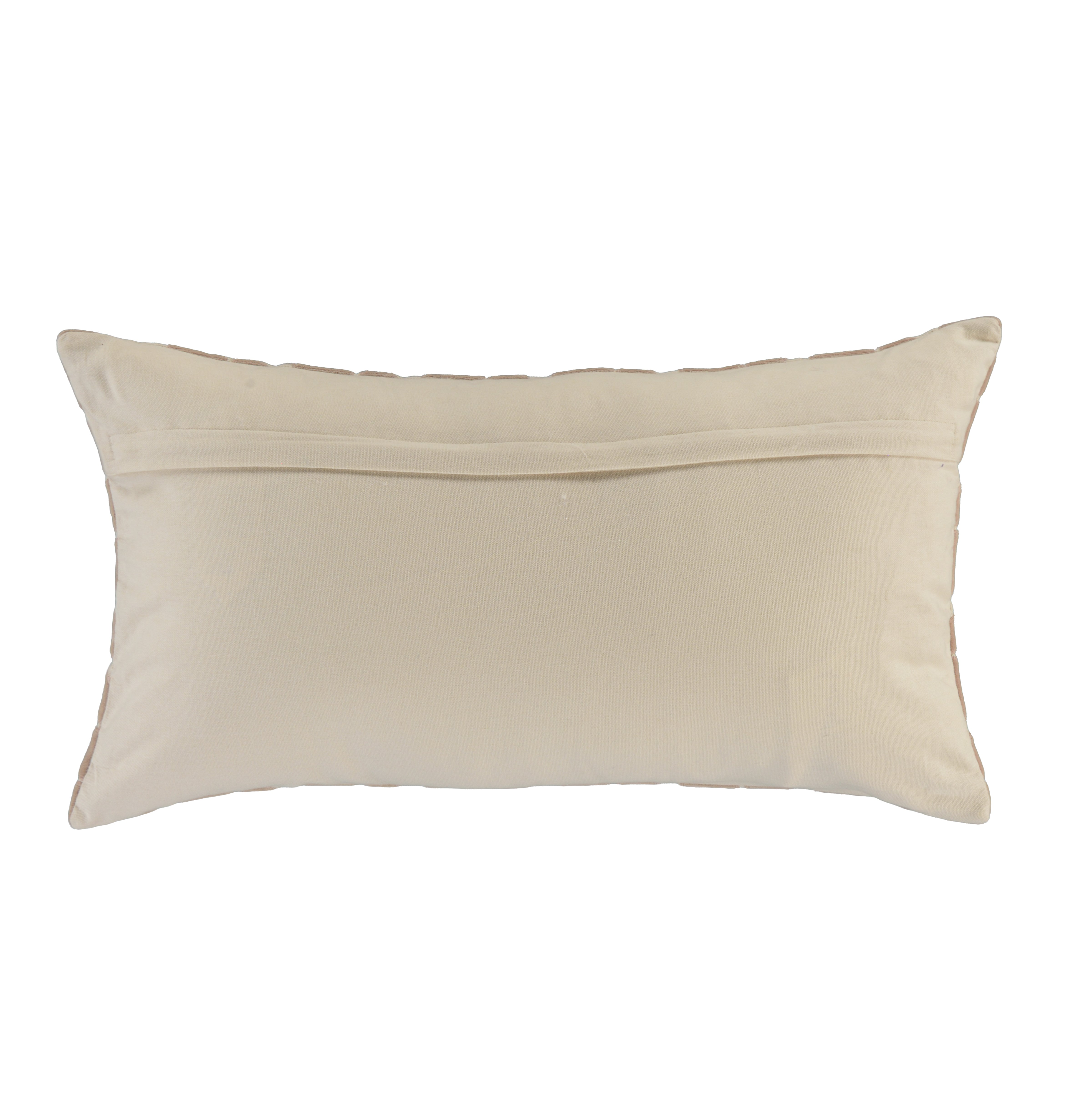 Elodie Petal Tile Pillow