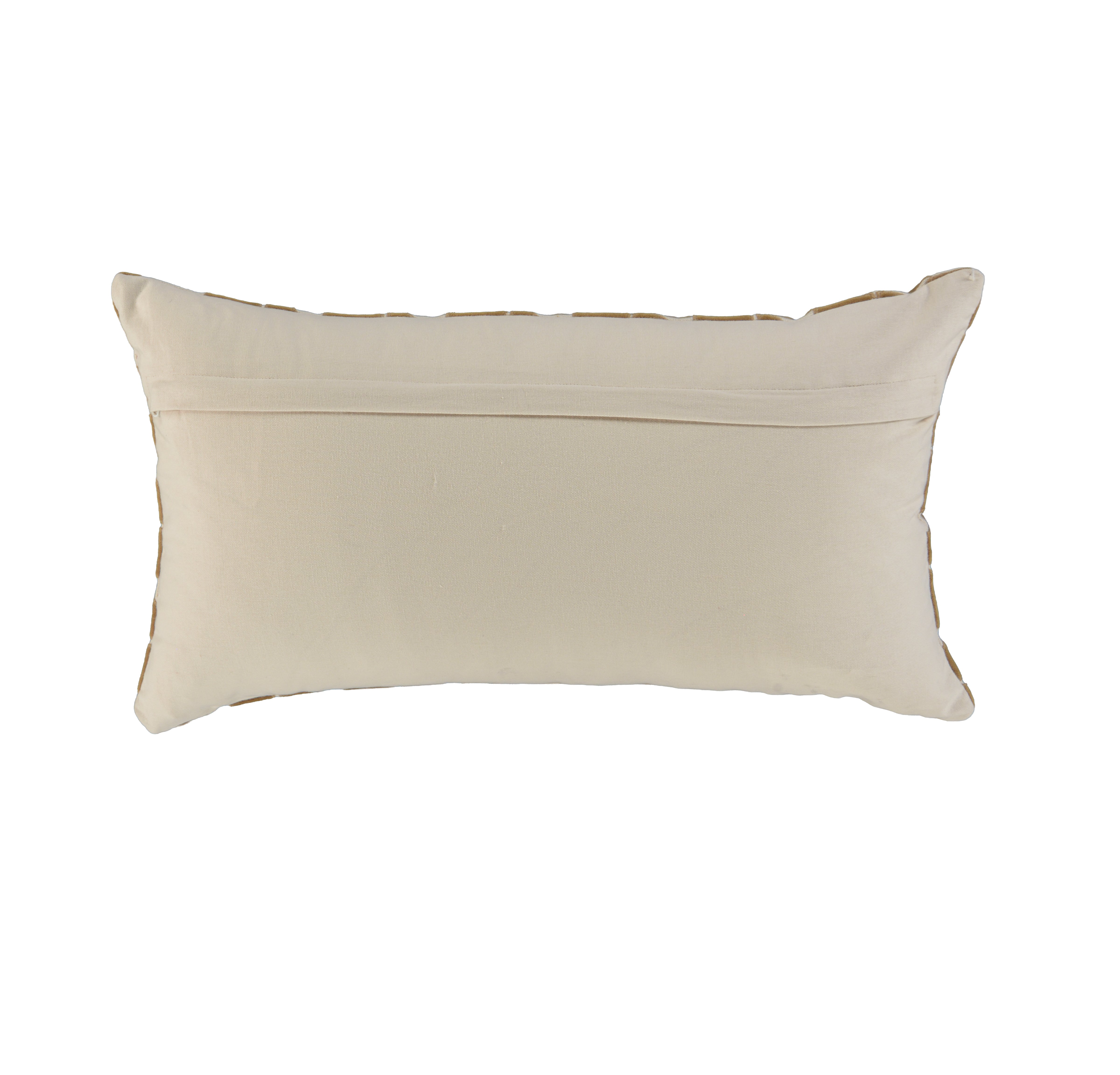Elodie Petal Tile Pillow
