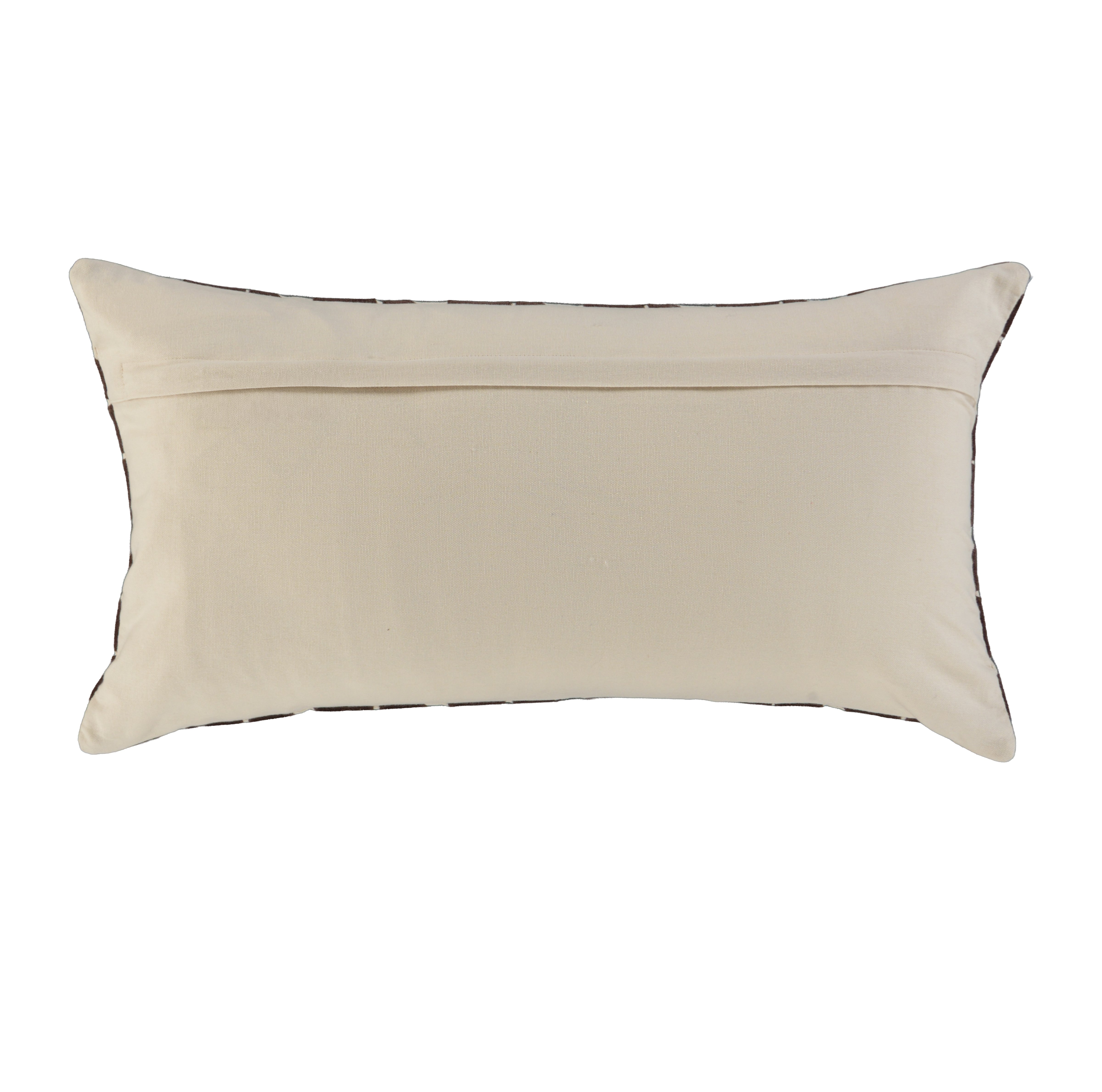 Elodie Petal Tile Pillow