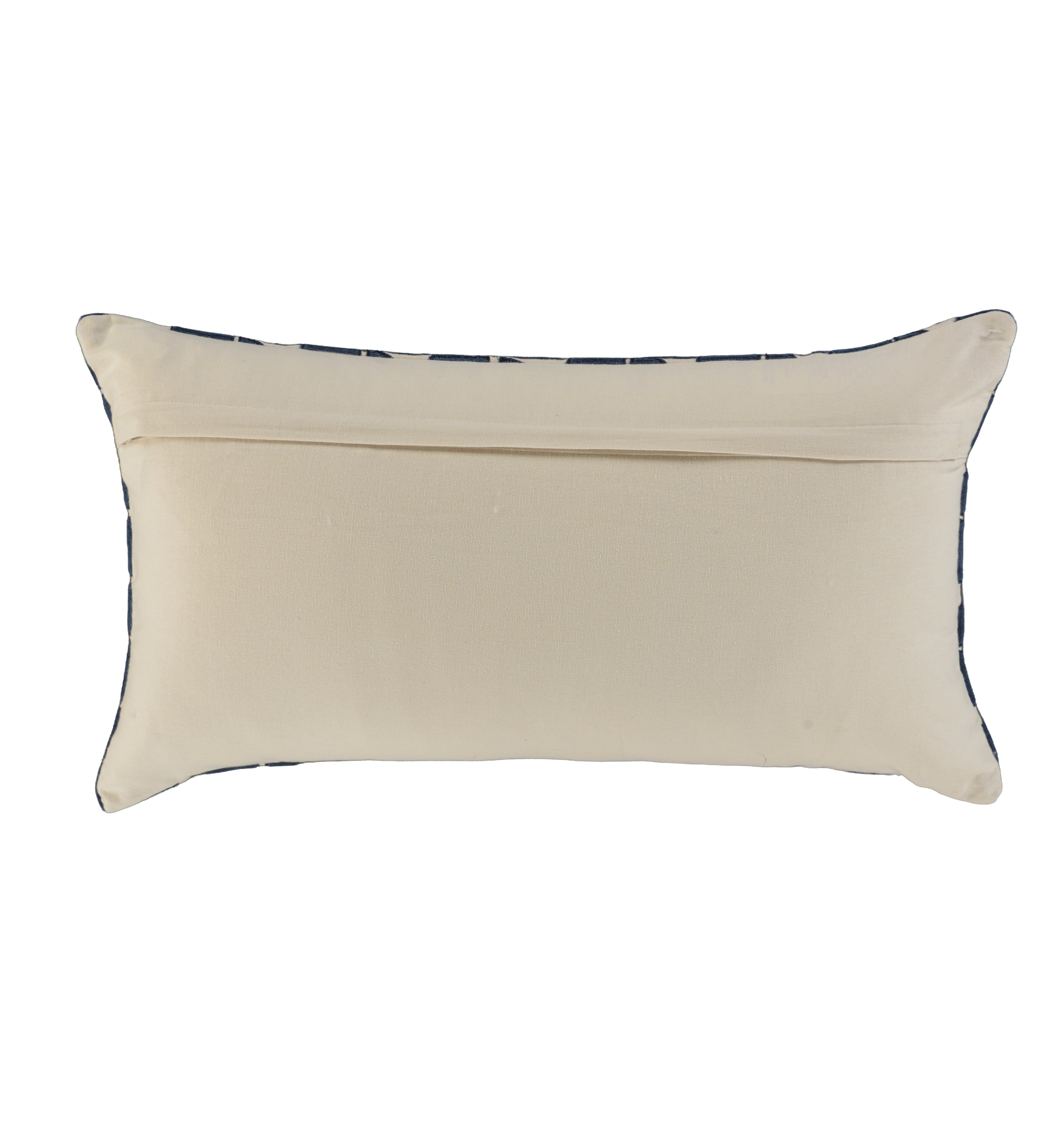 Elodie Petal Tile Pillow