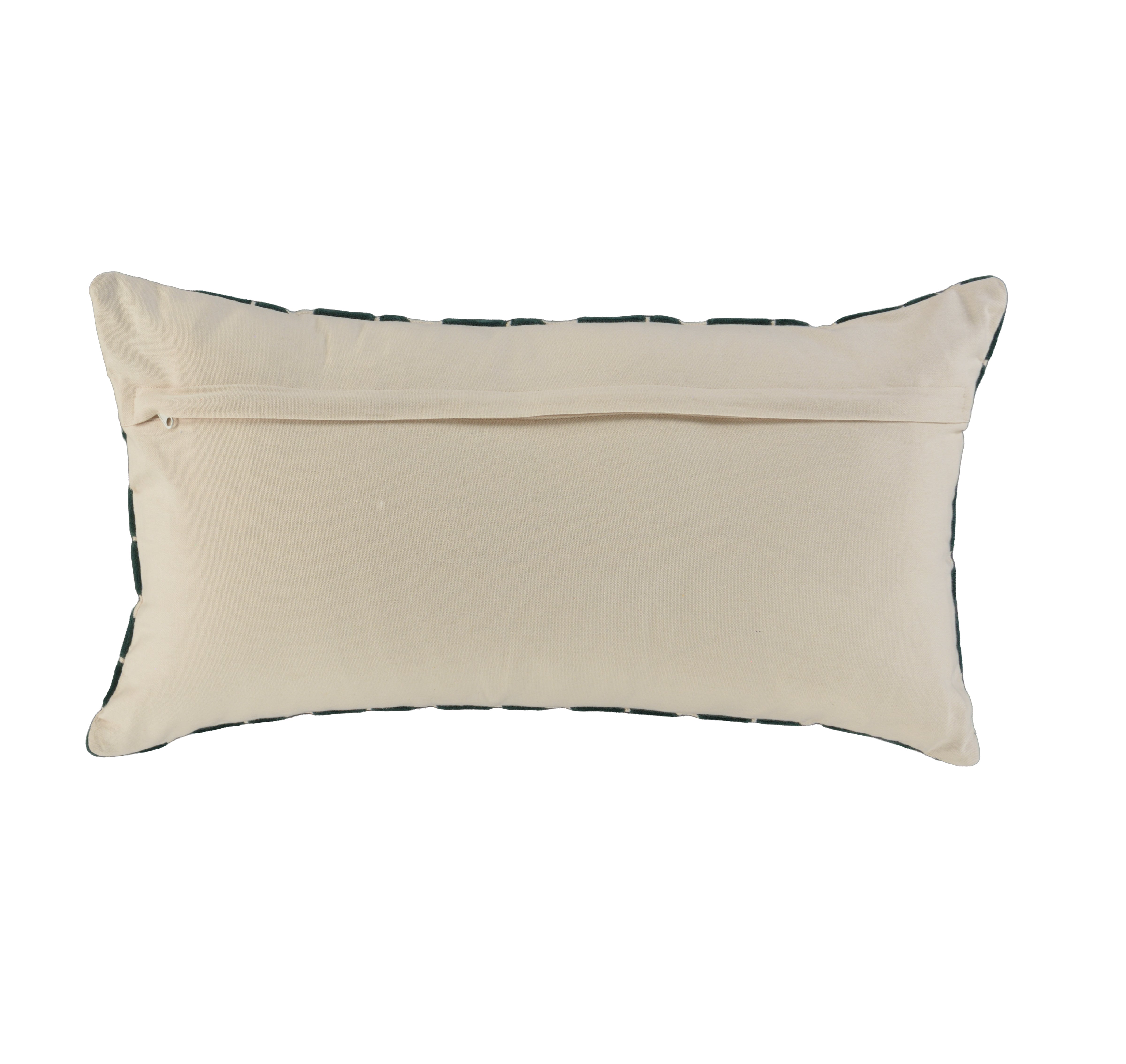 Elodie Petal Tile Pillow