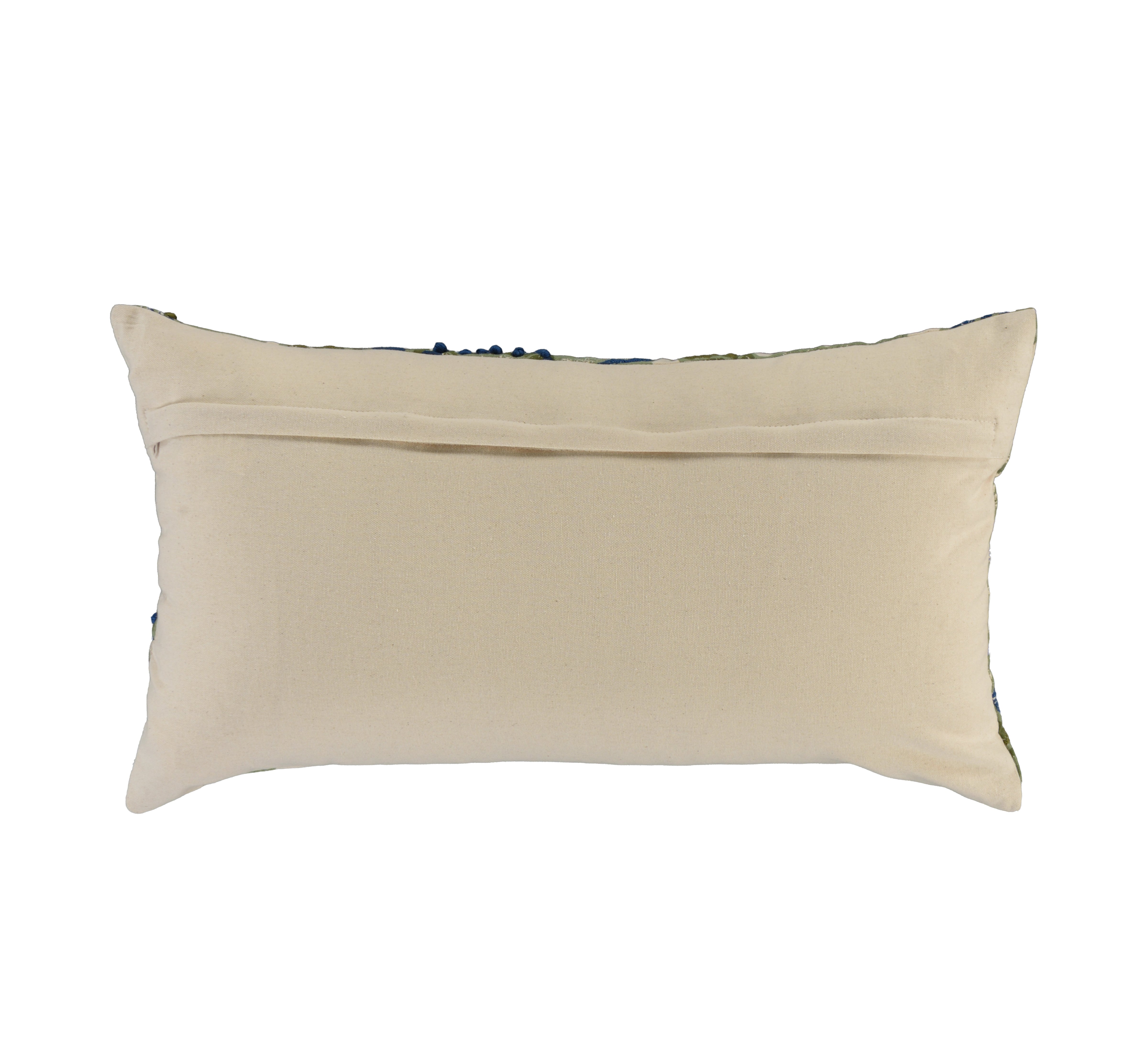 Juniper Bloom Accent Pillow