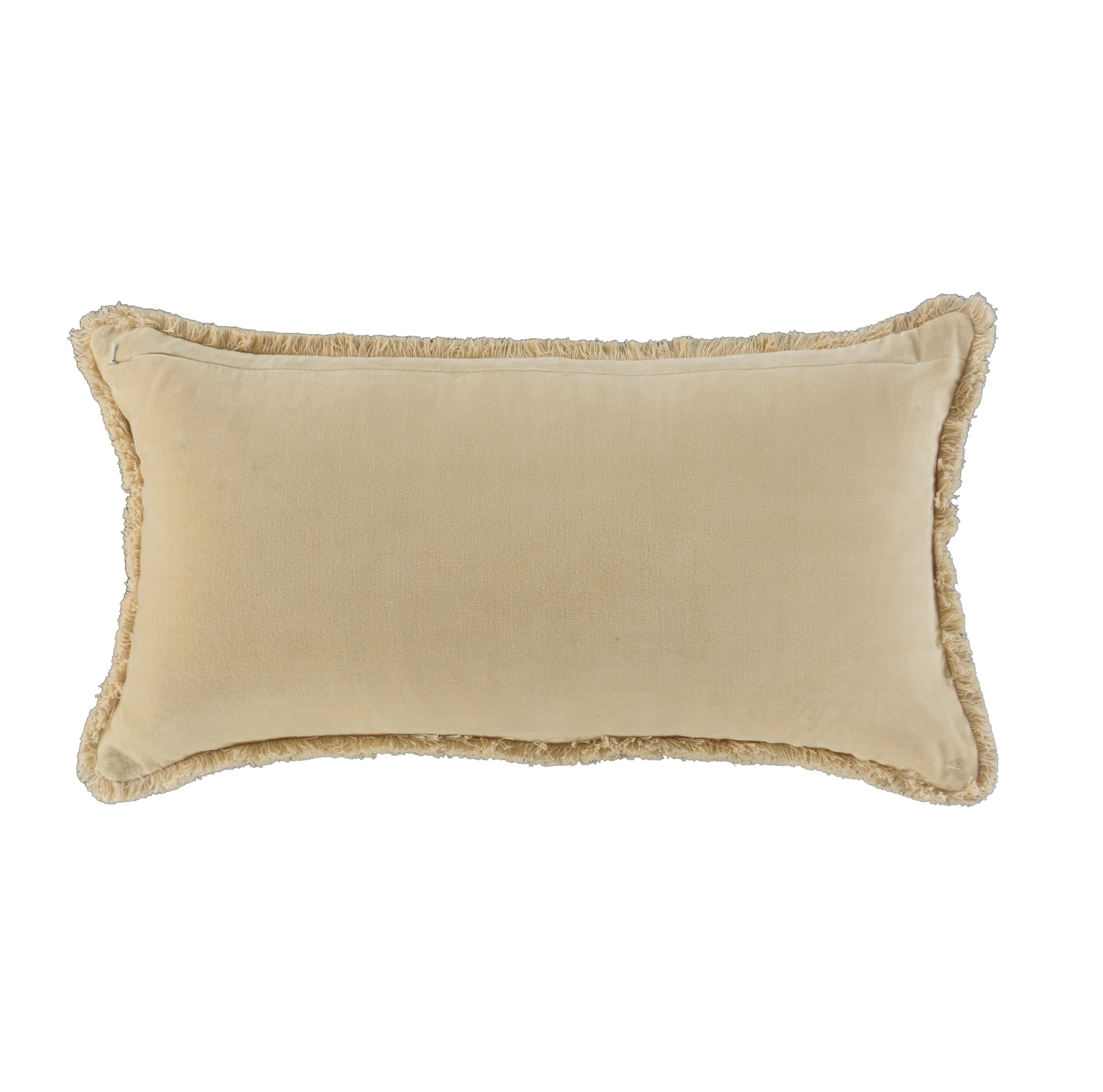 Winslow Soft Ruffle Stripe Pillow