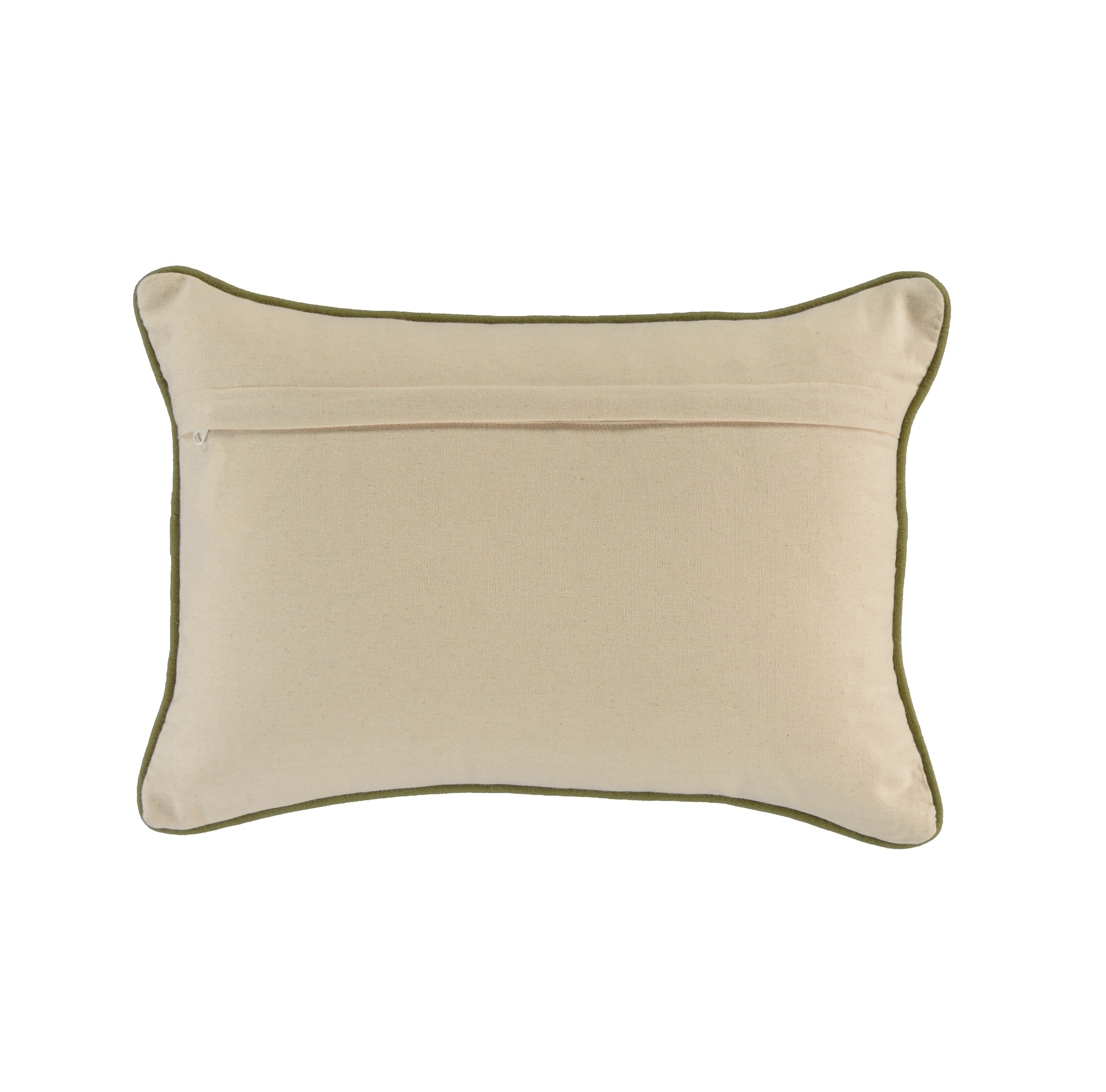 Laurel Garden Sketch Pillow