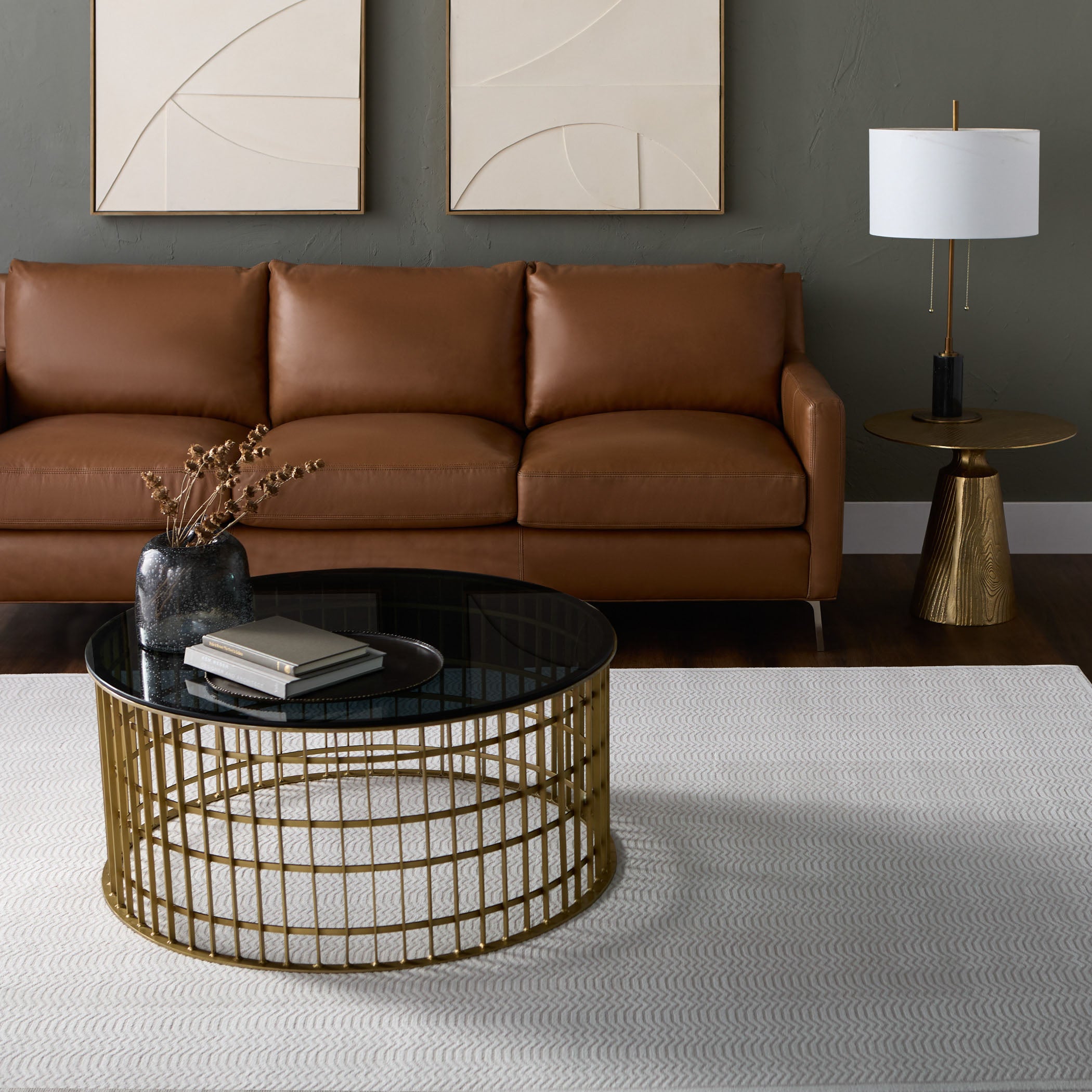 Laila Ivory Rug