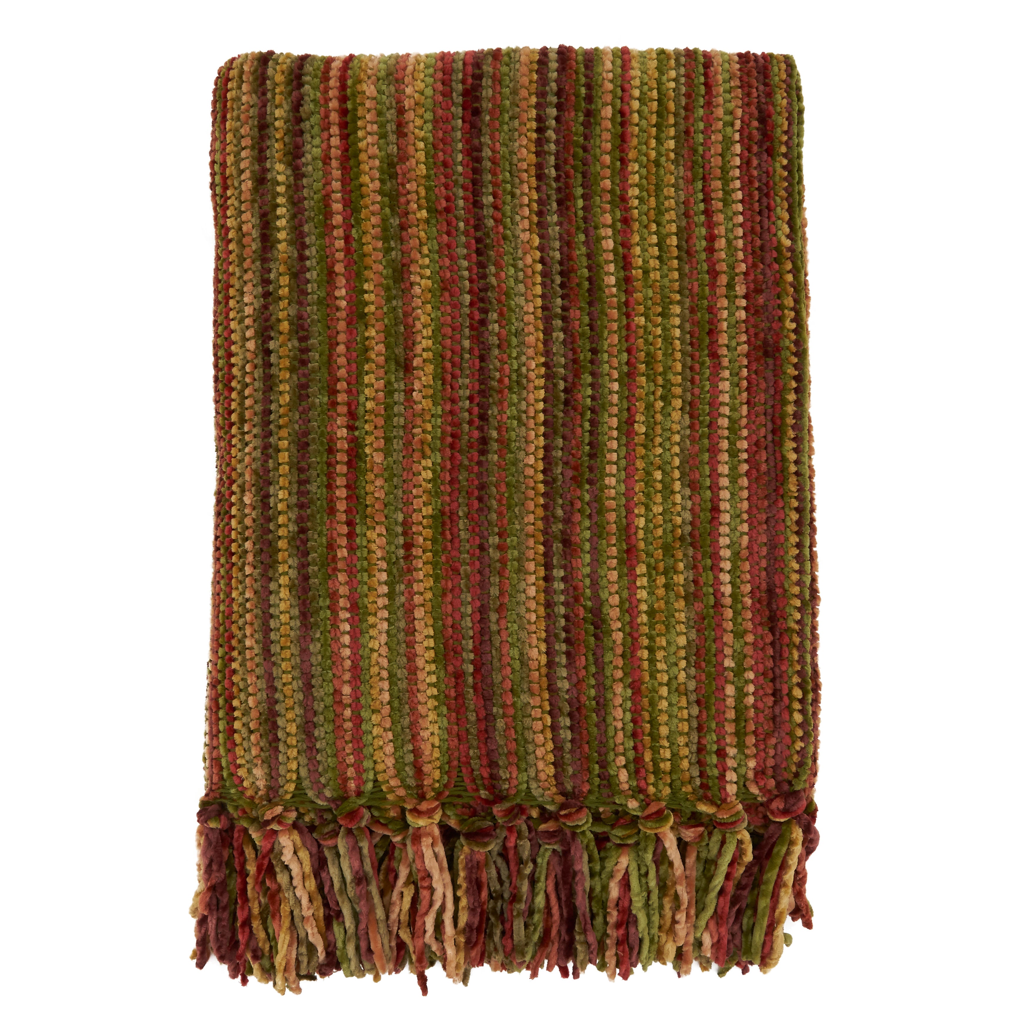 Pier 1 Chenille Throw Blanket - Thumbnail 5