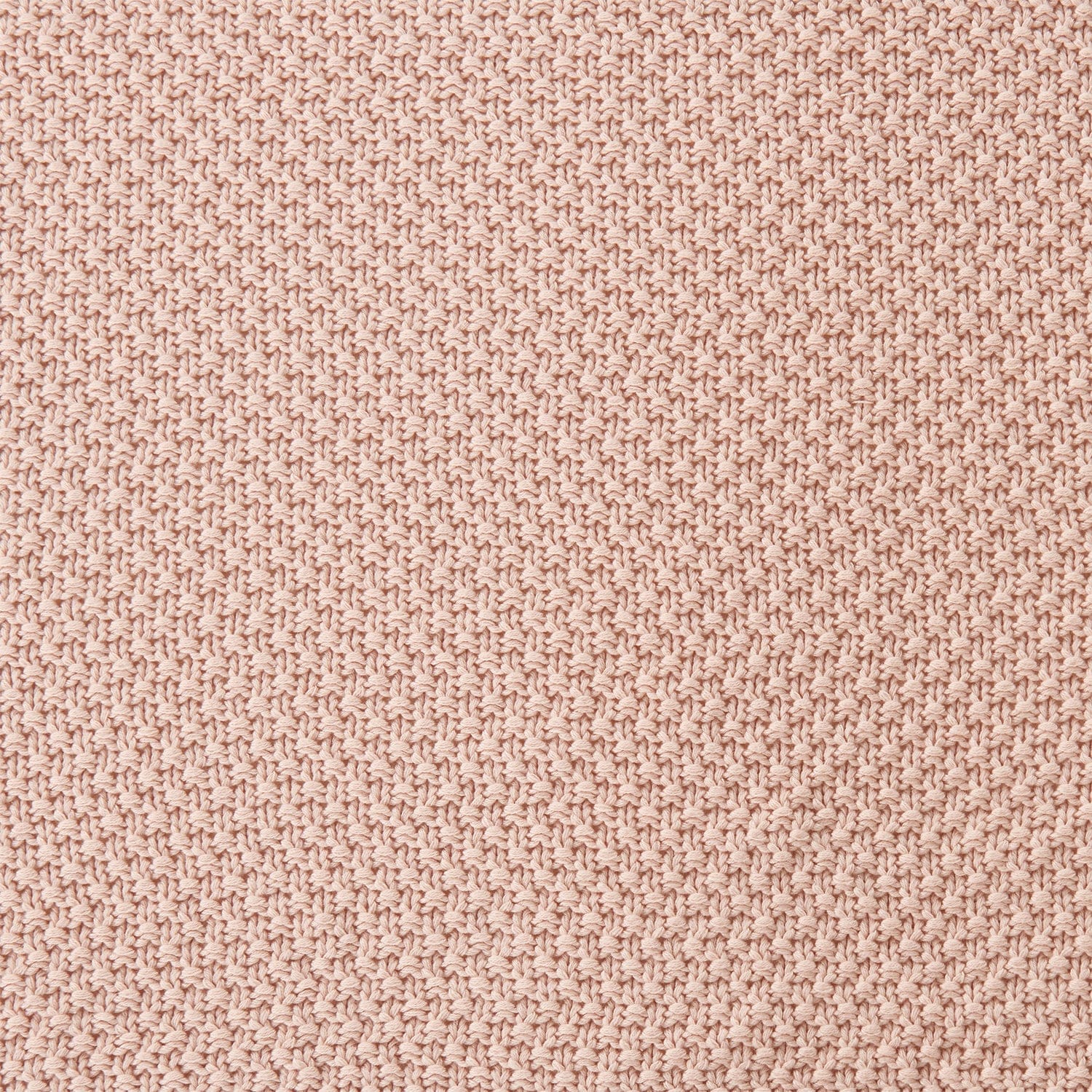 Cotton Knit Blanket