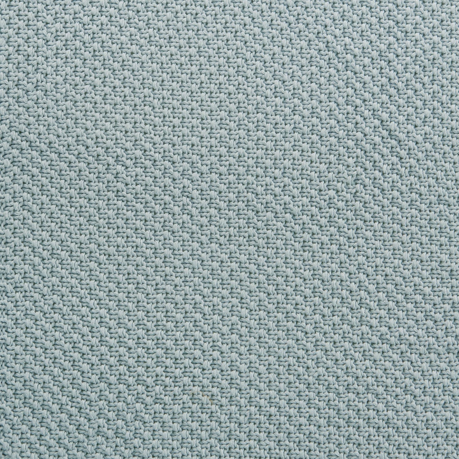 Cotton Knit Blanket