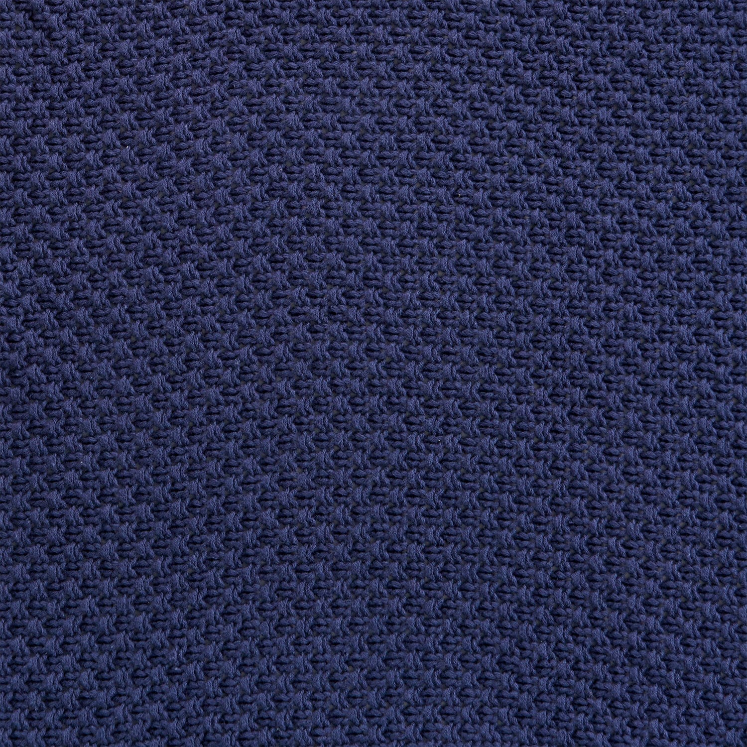 Cotton Knit Blanket