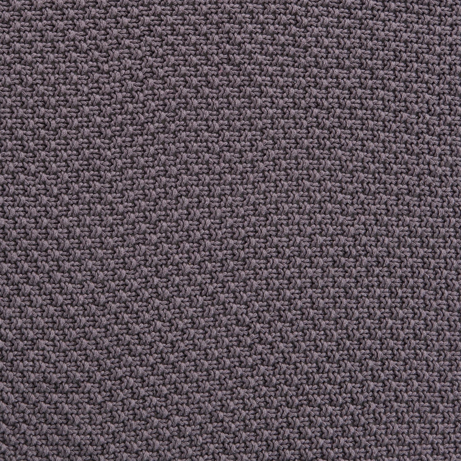 Cotton Knit Blanket