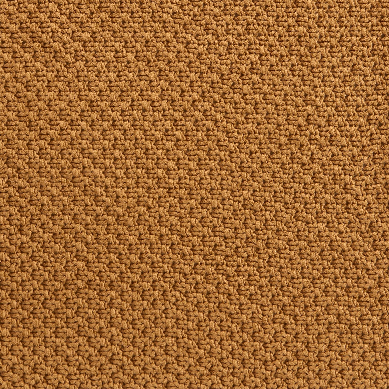Cotton Knit Blanket