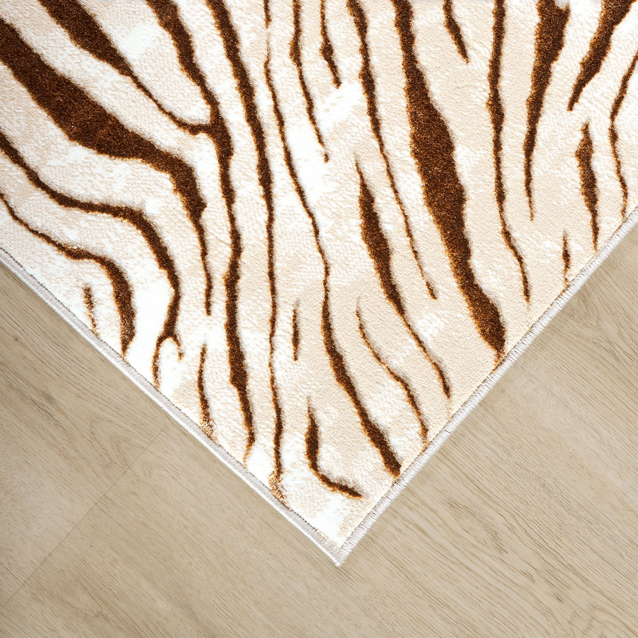 Merlet Orange Rug