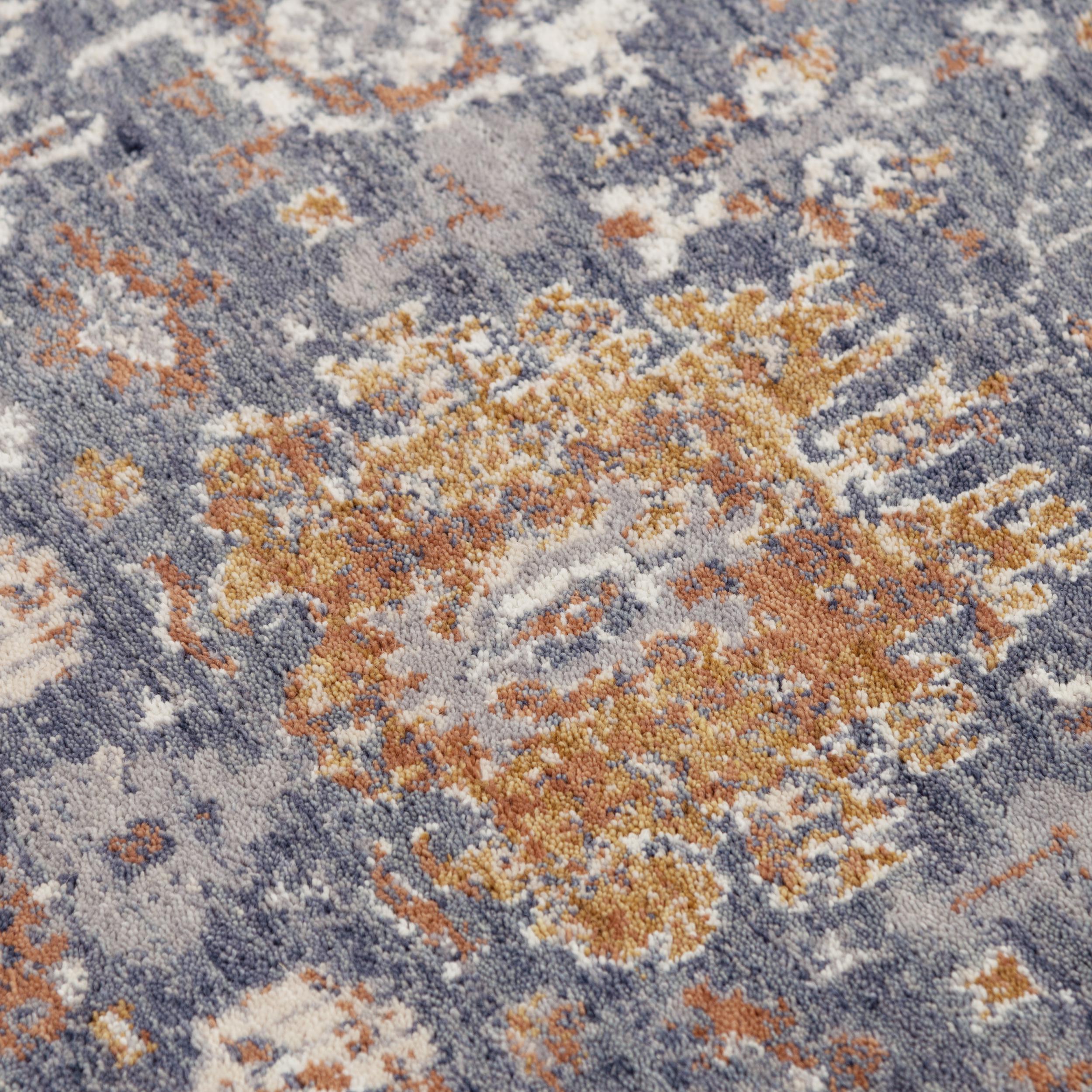 Prescott Power Loomed 100% Wool Persian Area Rug