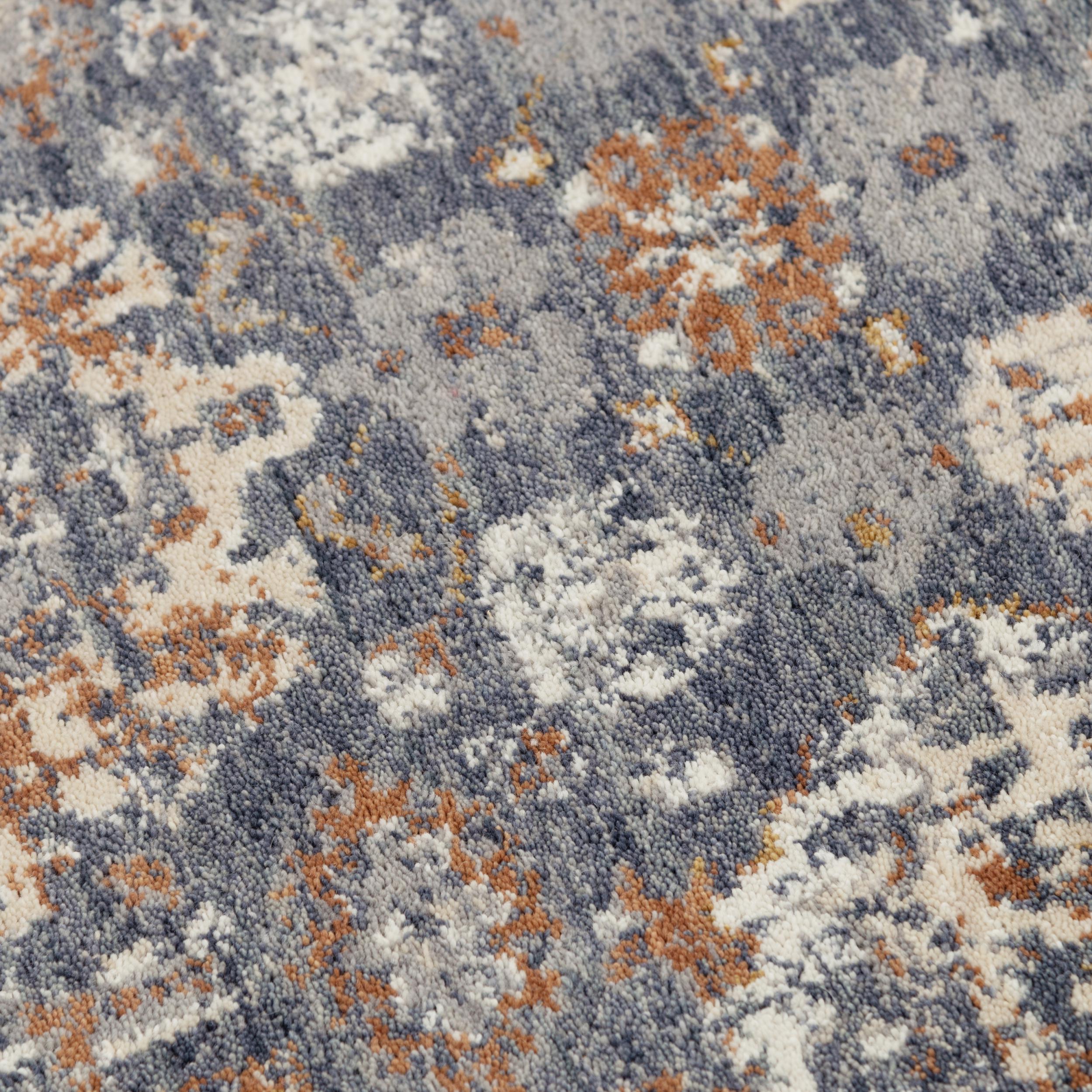 Prescott Power Loomed 100% Wool Persian Area Rug