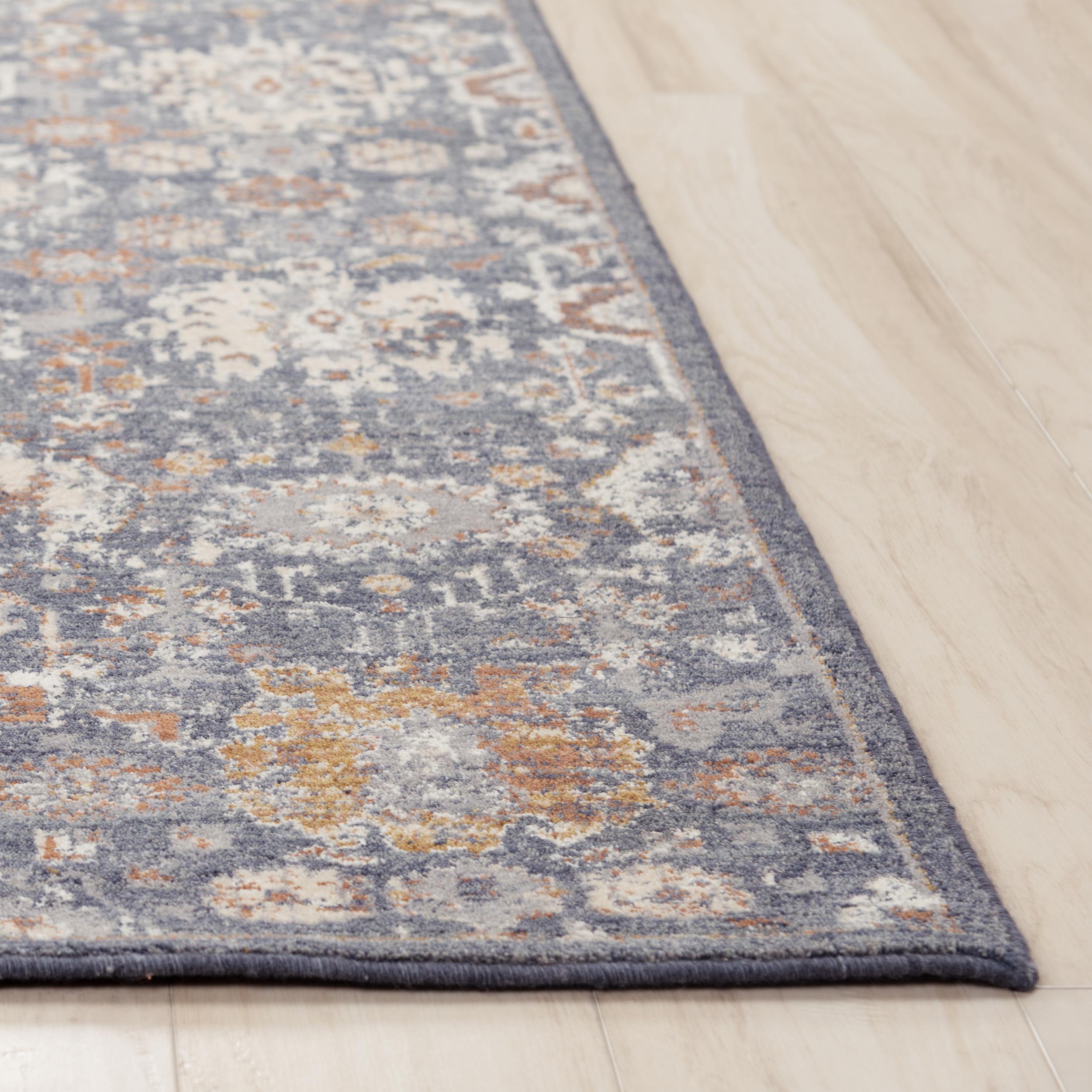 Prescott Power Loomed 100% Wool Persian Area Rug