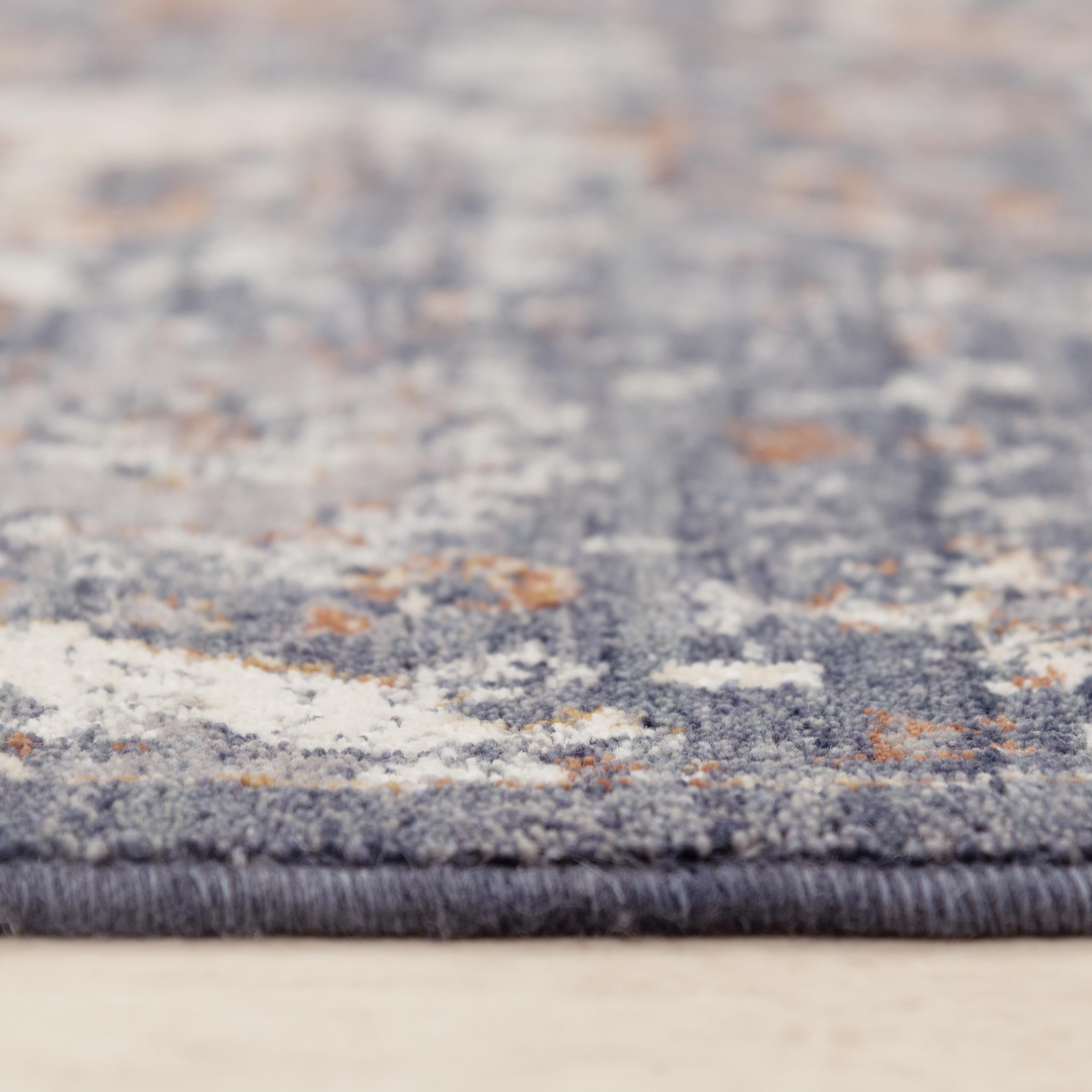 Prescott Power Loomed 100% Wool Persian Area Rug