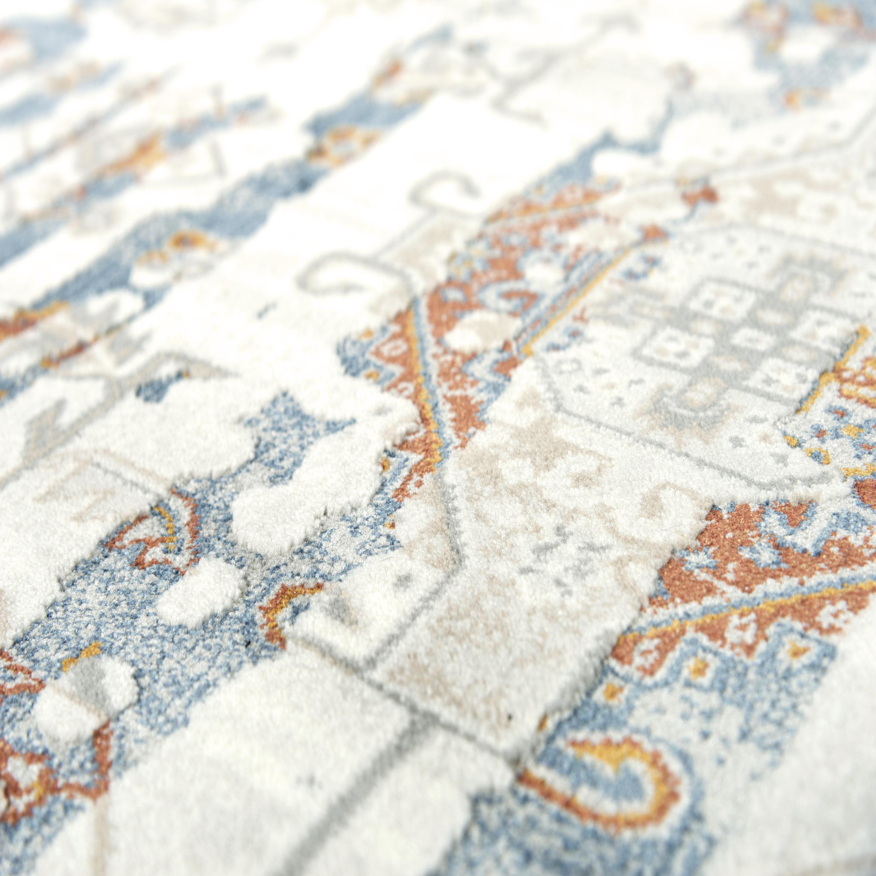 Westchester Power Loomed Modern Persian Area Rug