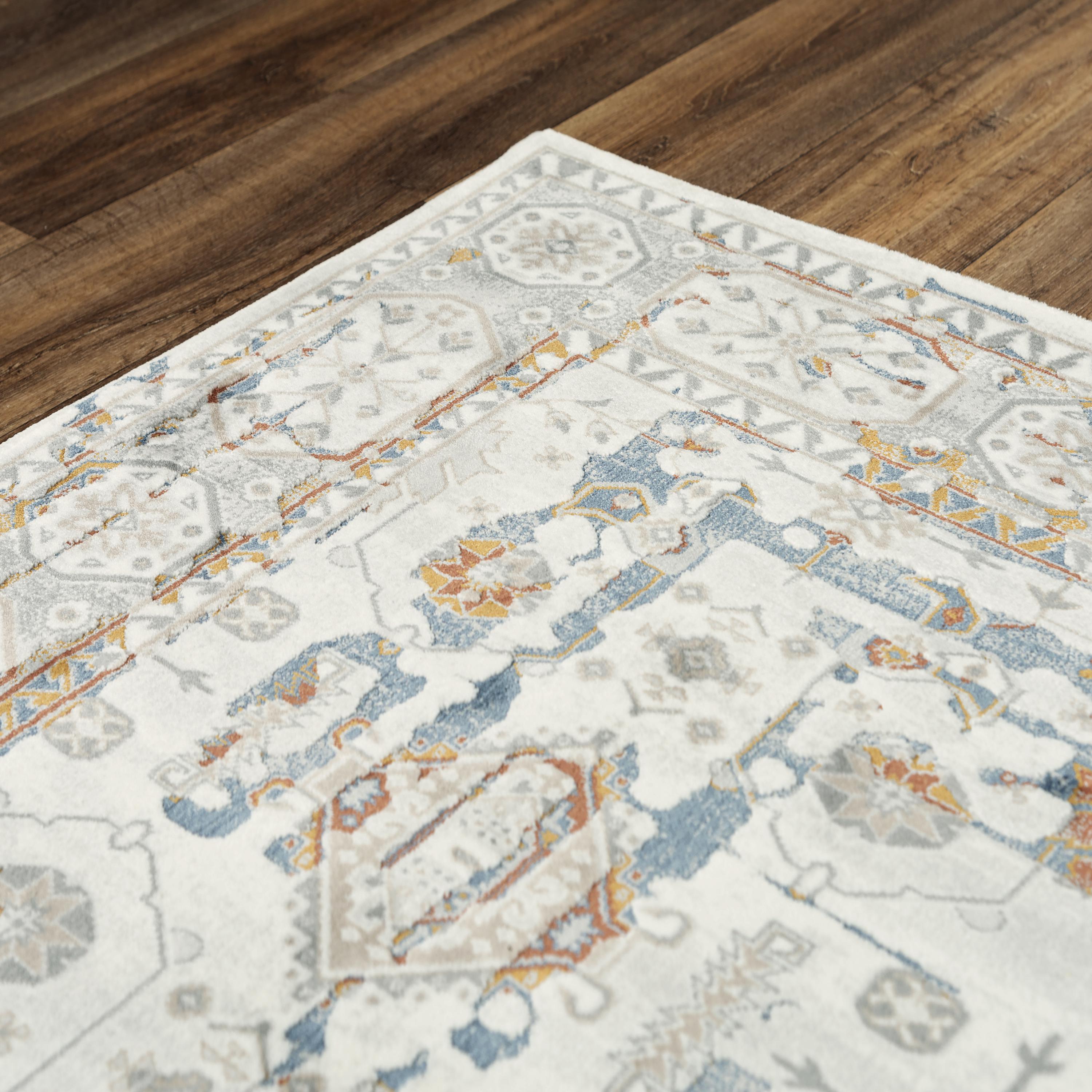 Westchester Power Loomed Modern Persian Area Rug