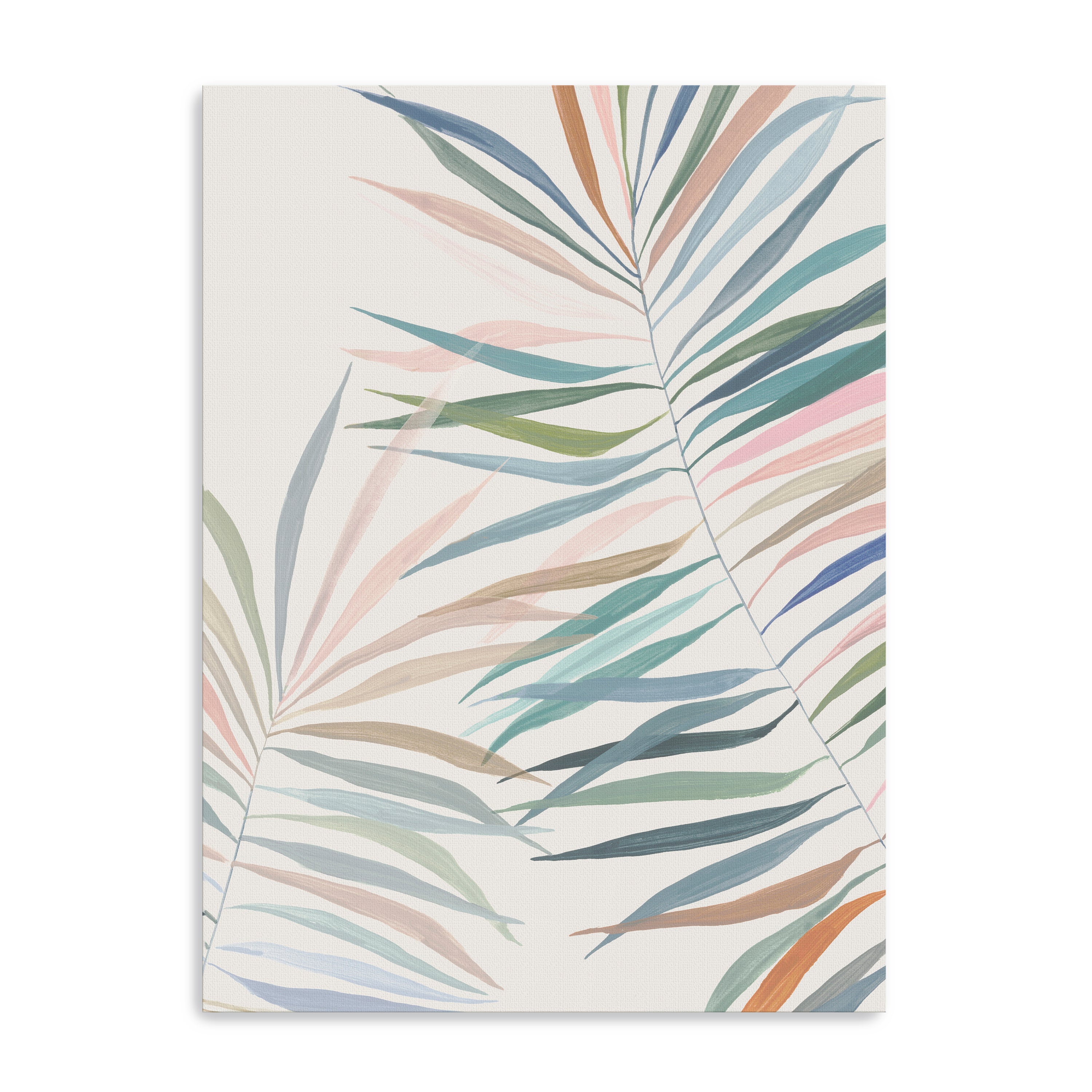 Tropical Harmony I Canvas Giclee