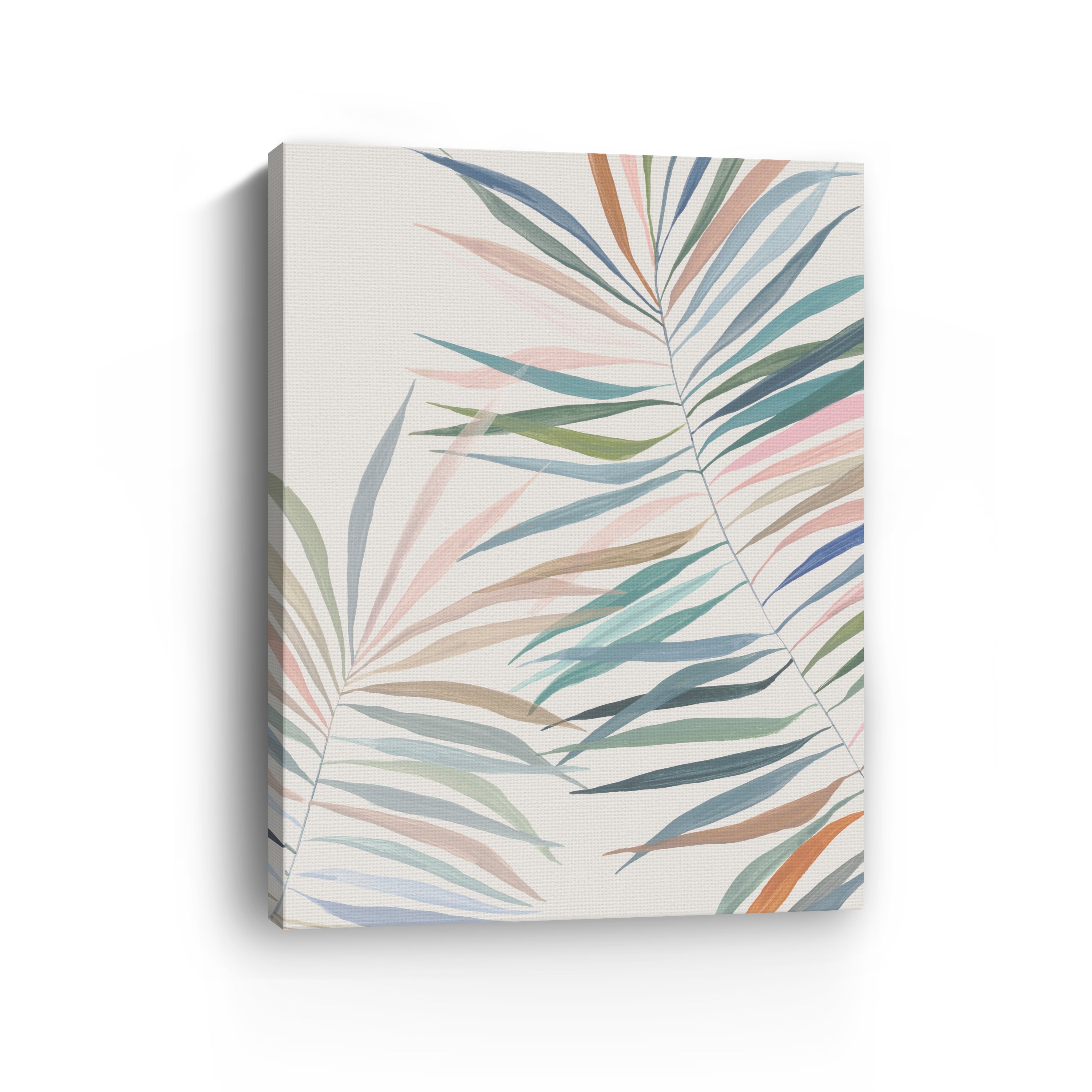 Tropical Harmony I Canvas Giclee