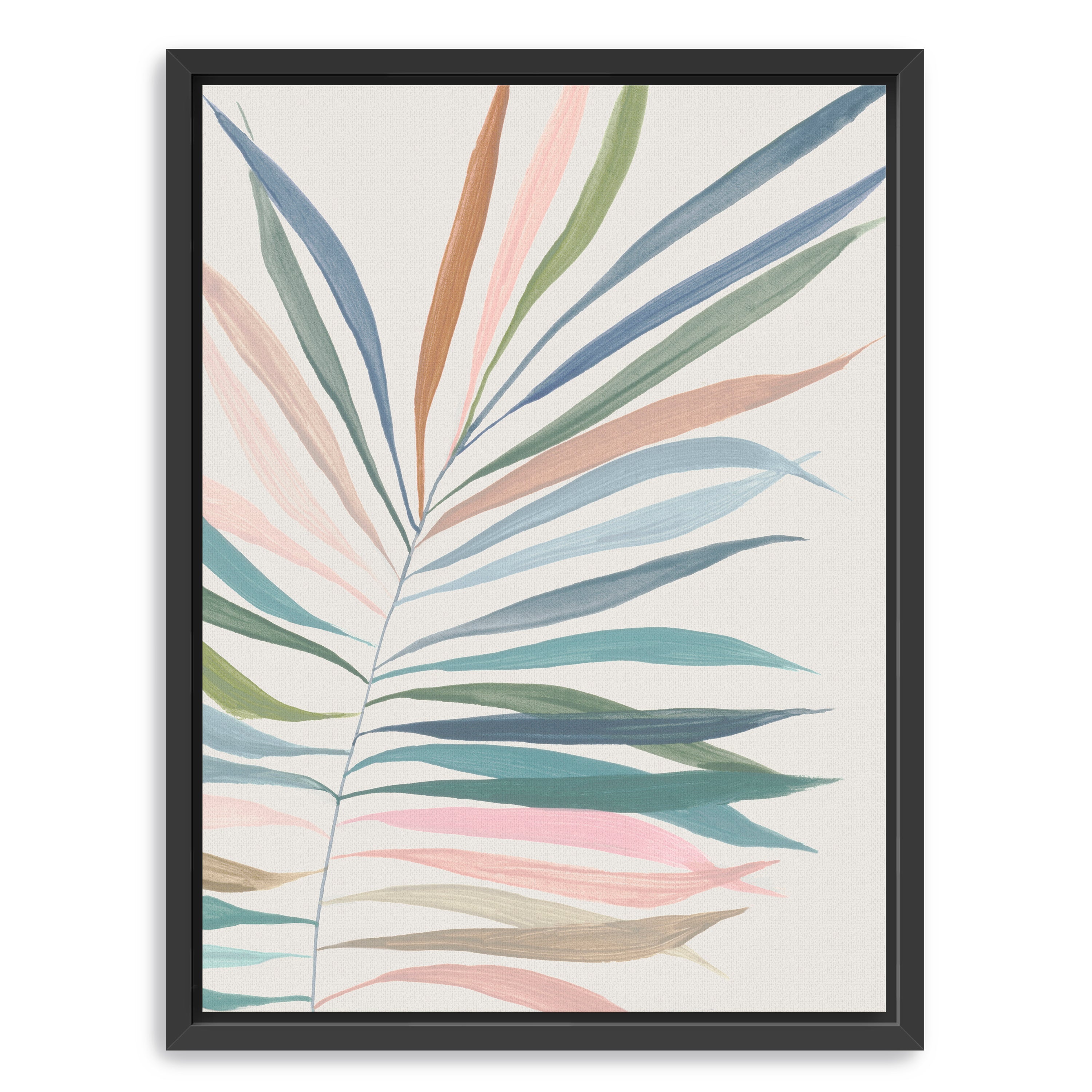 Tropical Harmony II Canvas Giclee