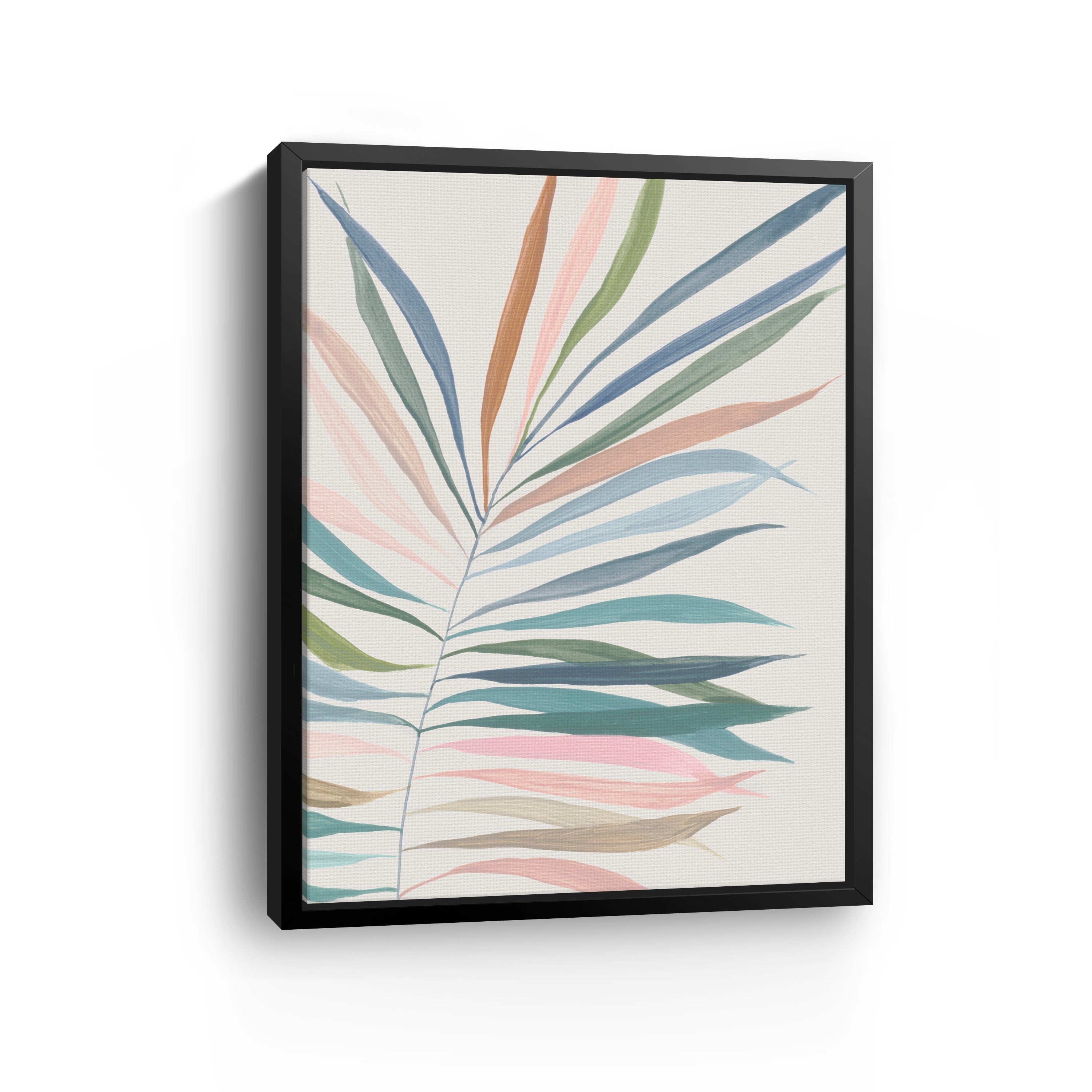 Tropical Harmony II Canvas Giclee