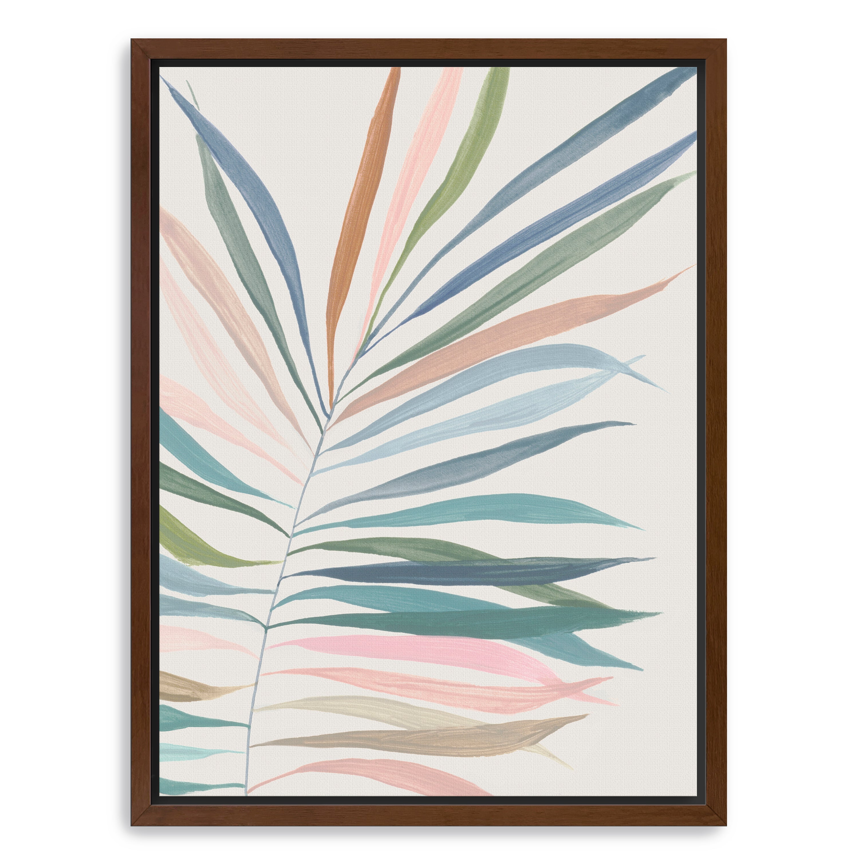 Tropical Harmony II Canvas Giclee