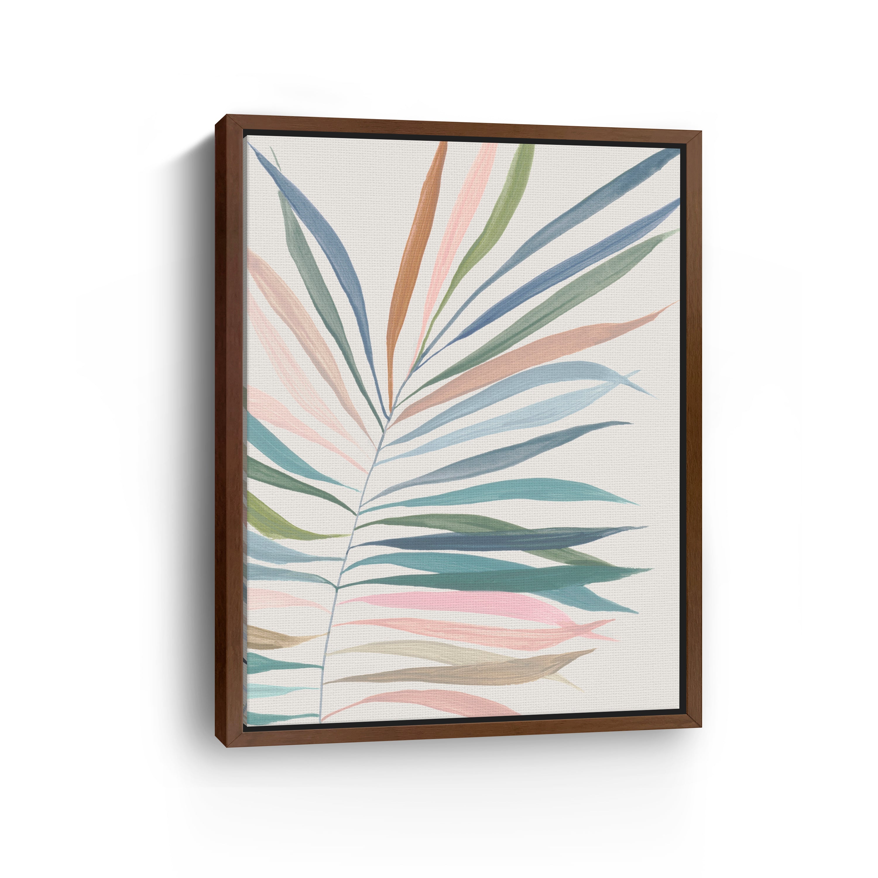 Tropical Harmony II Canvas Giclee