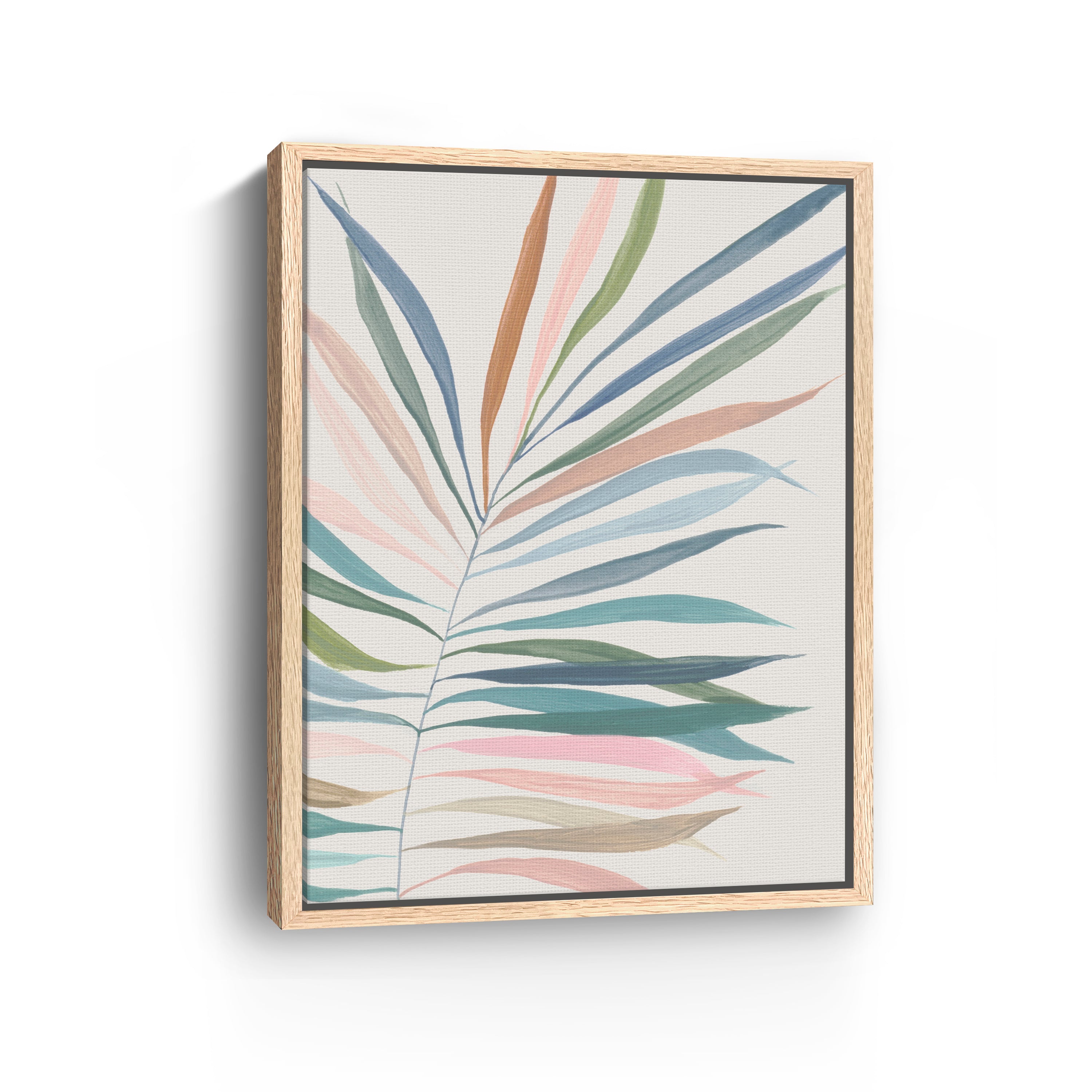 Tropical Harmony II Canvas Giclee