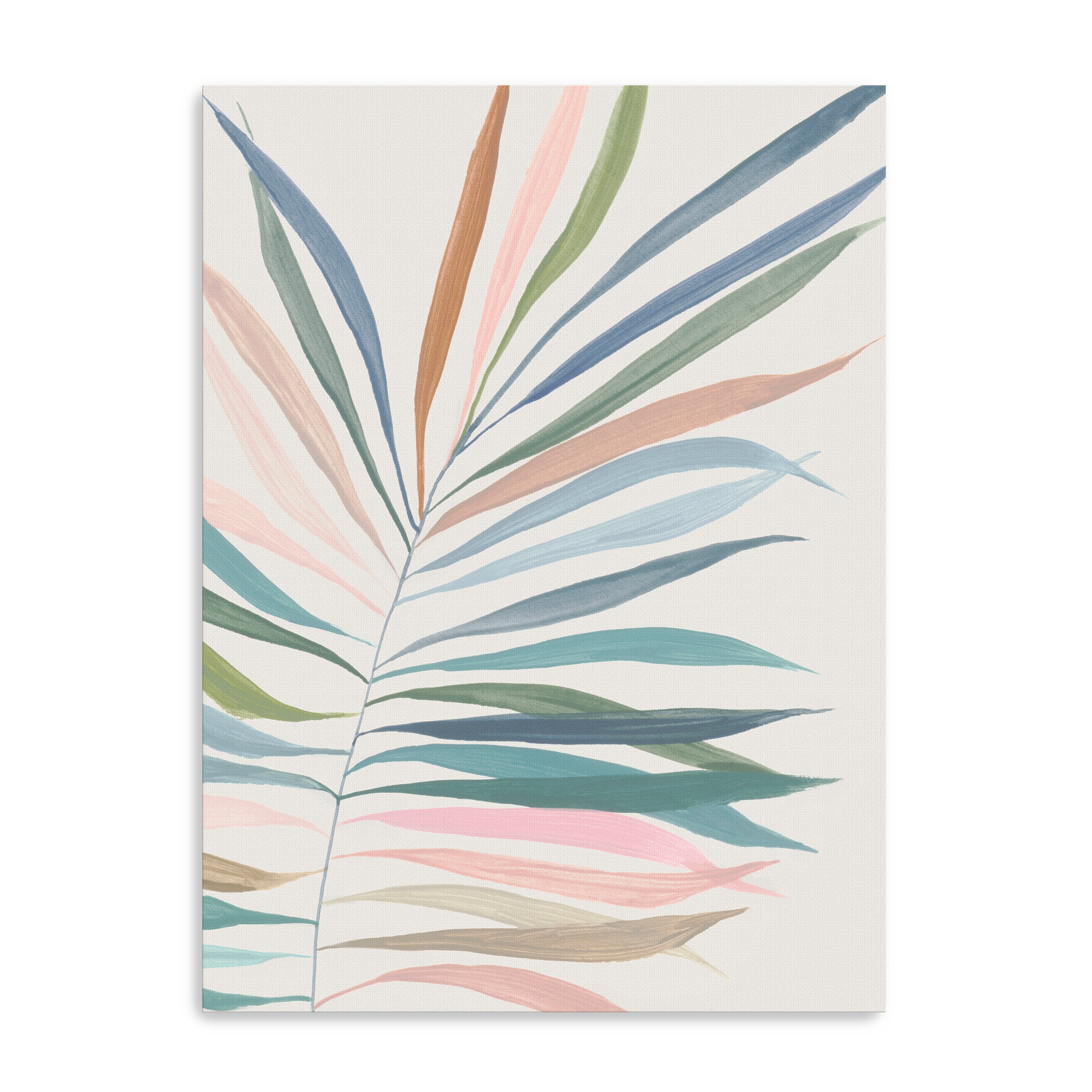 Tropical Harmony II Canvas Giclee