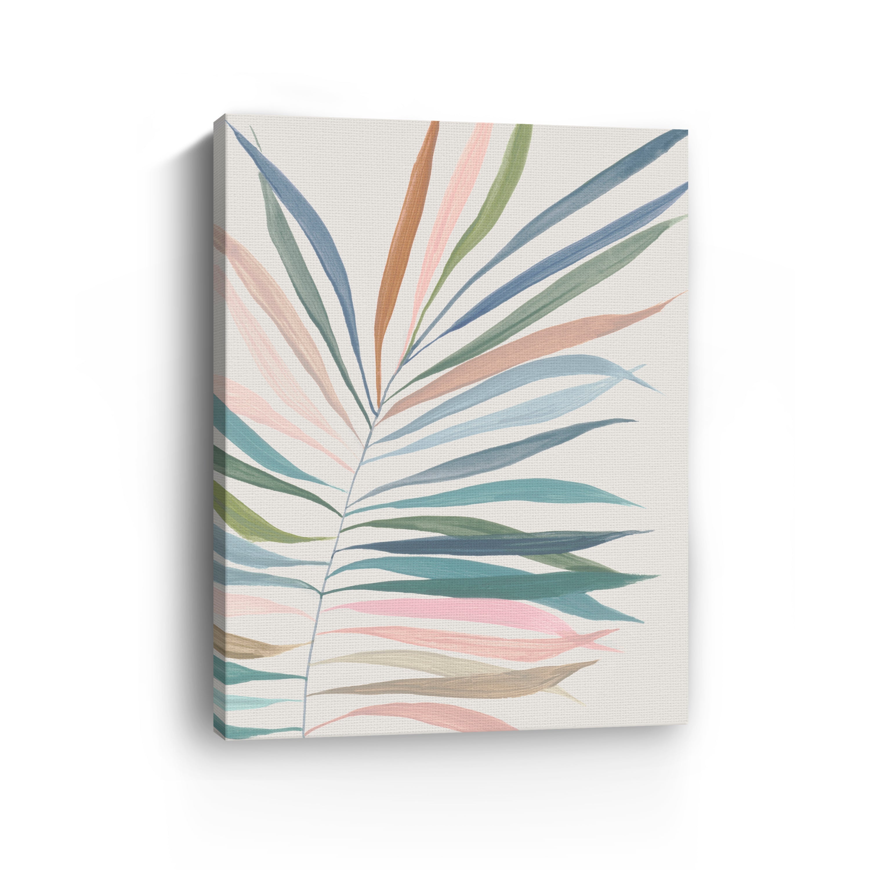 Tropical Harmony II Canvas Giclee