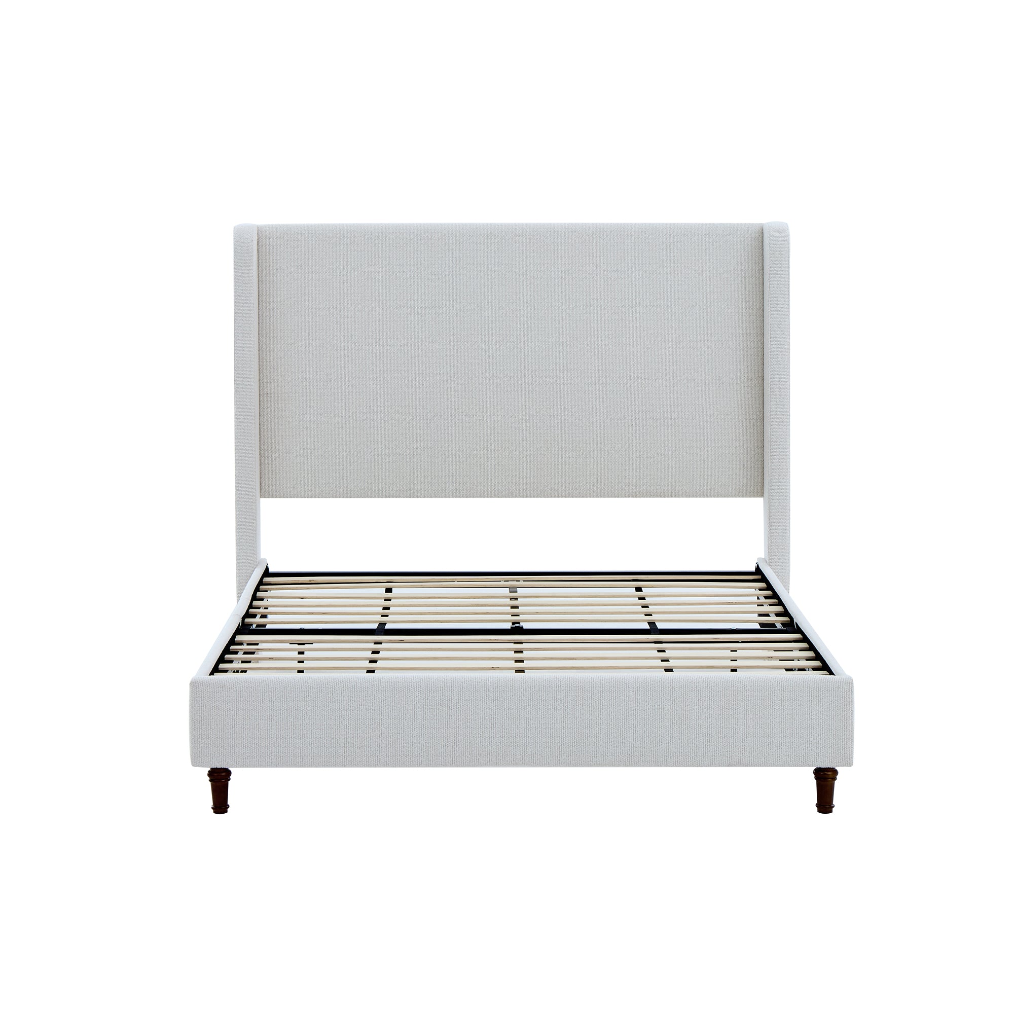 Harper Tall Headboard Upholstered Bed