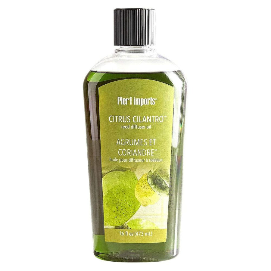 Pier 1 Citrus Cilantro® Reed Diffuser Refill Oil