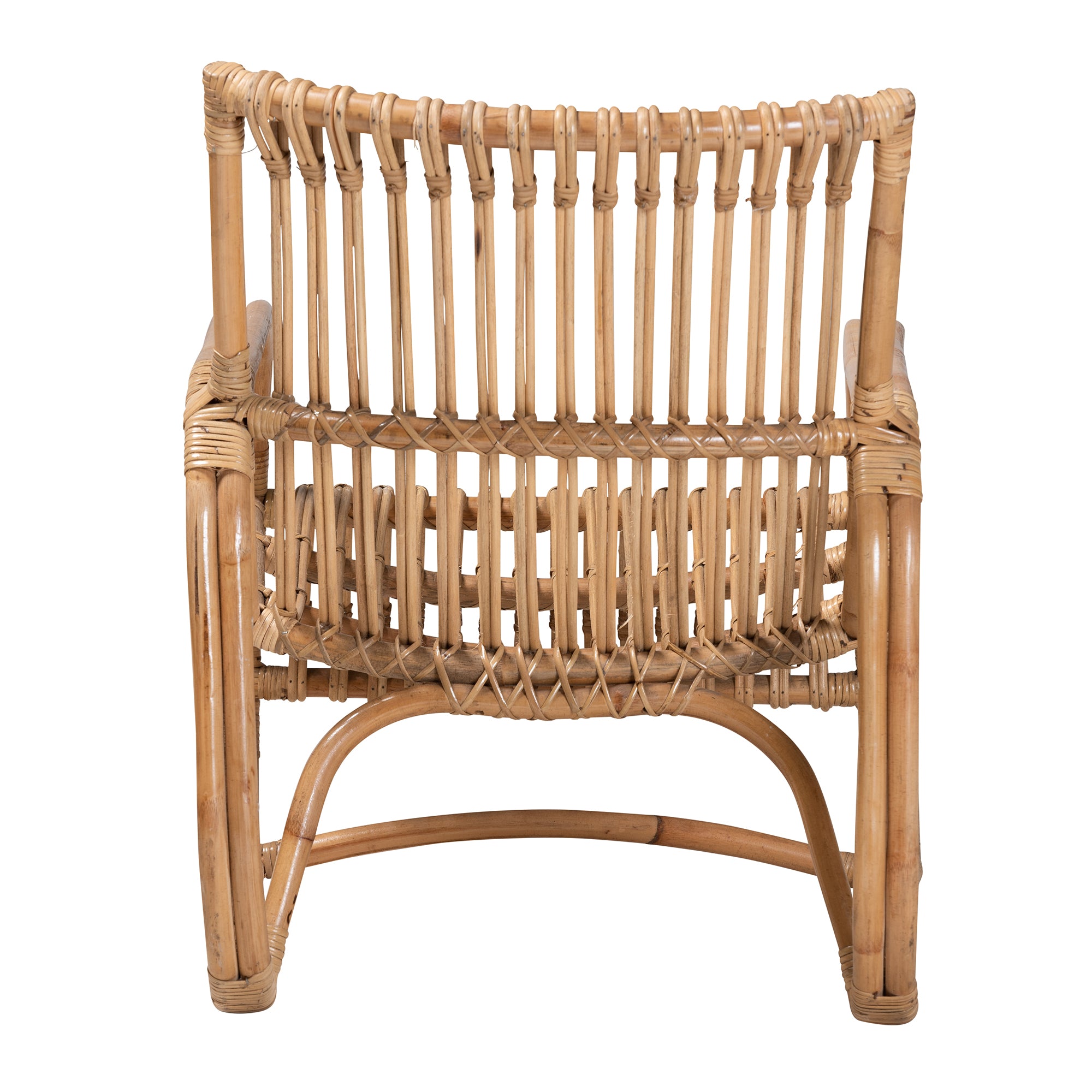 Osborne Rattan Accent Chair