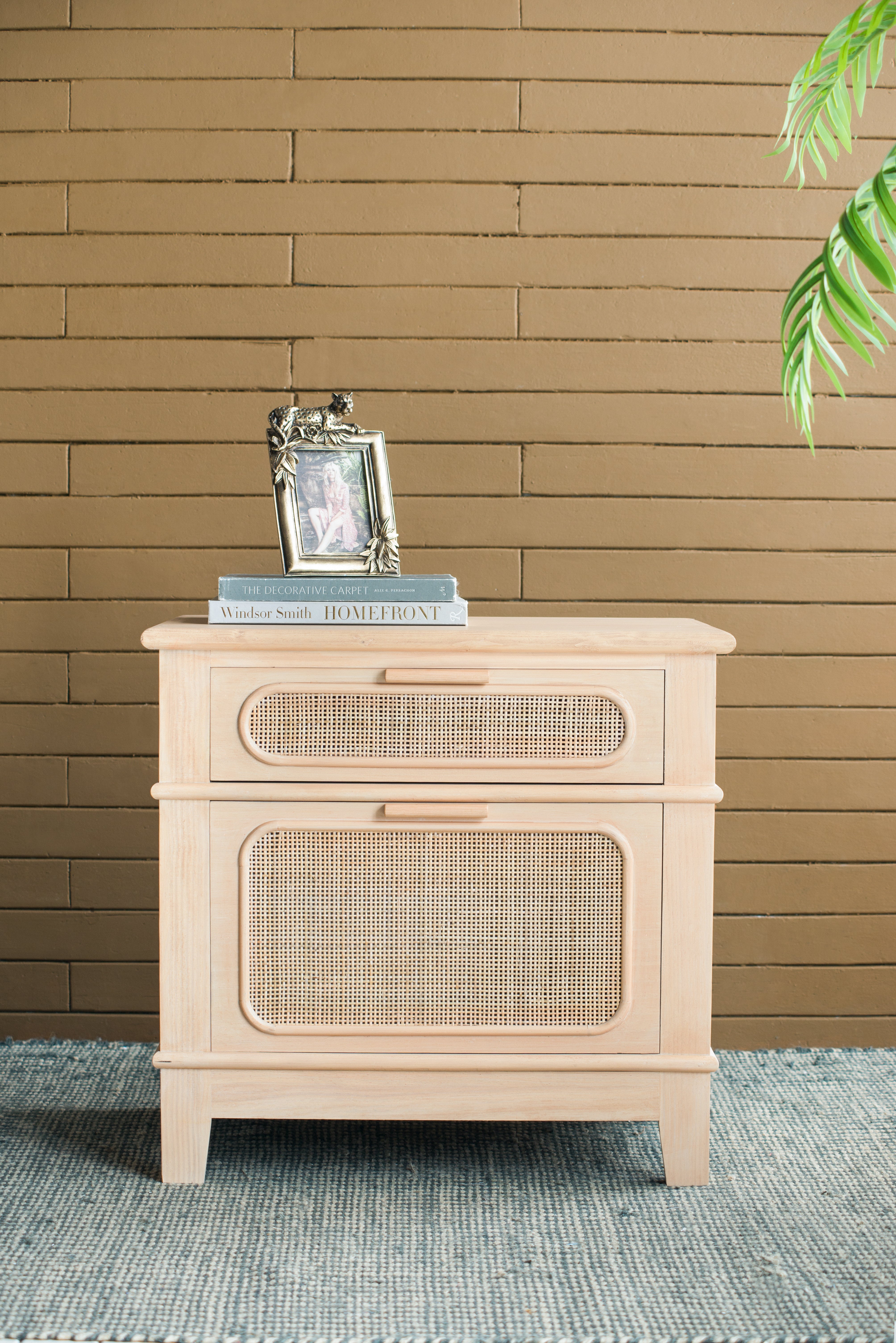Stanislaw Nightstand