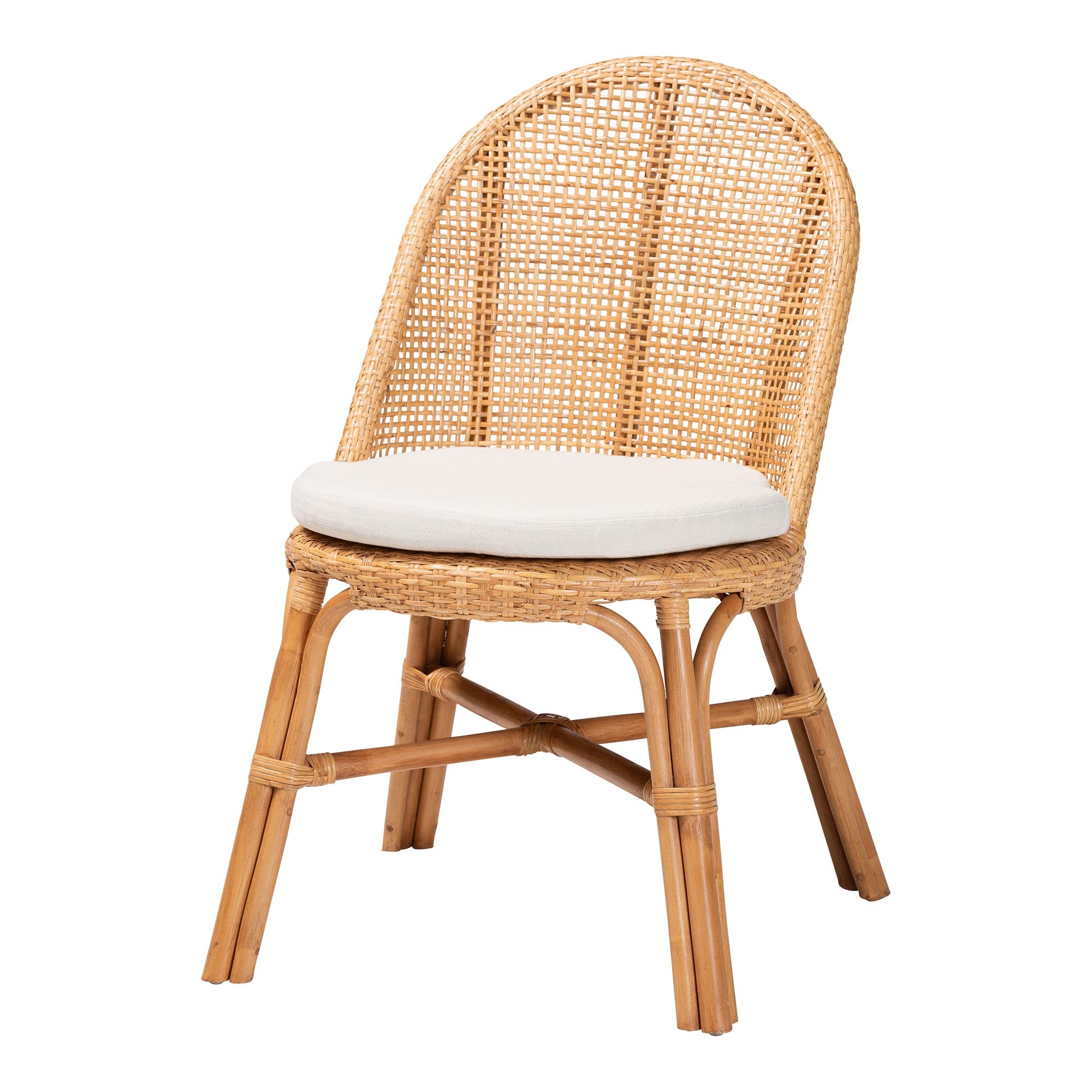 Susannah Rattan Dining Chair