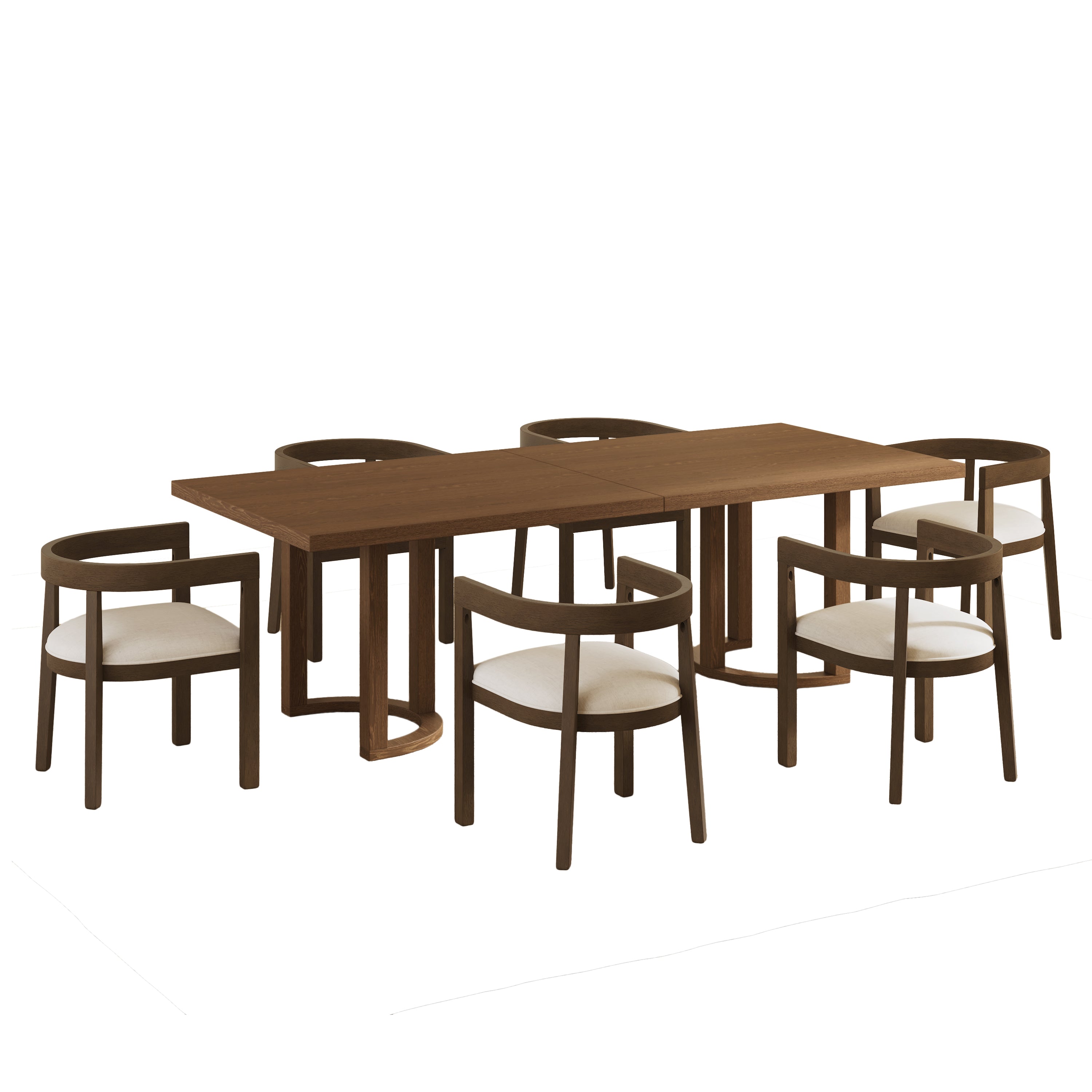 Ashford 7-Piece Dining Set