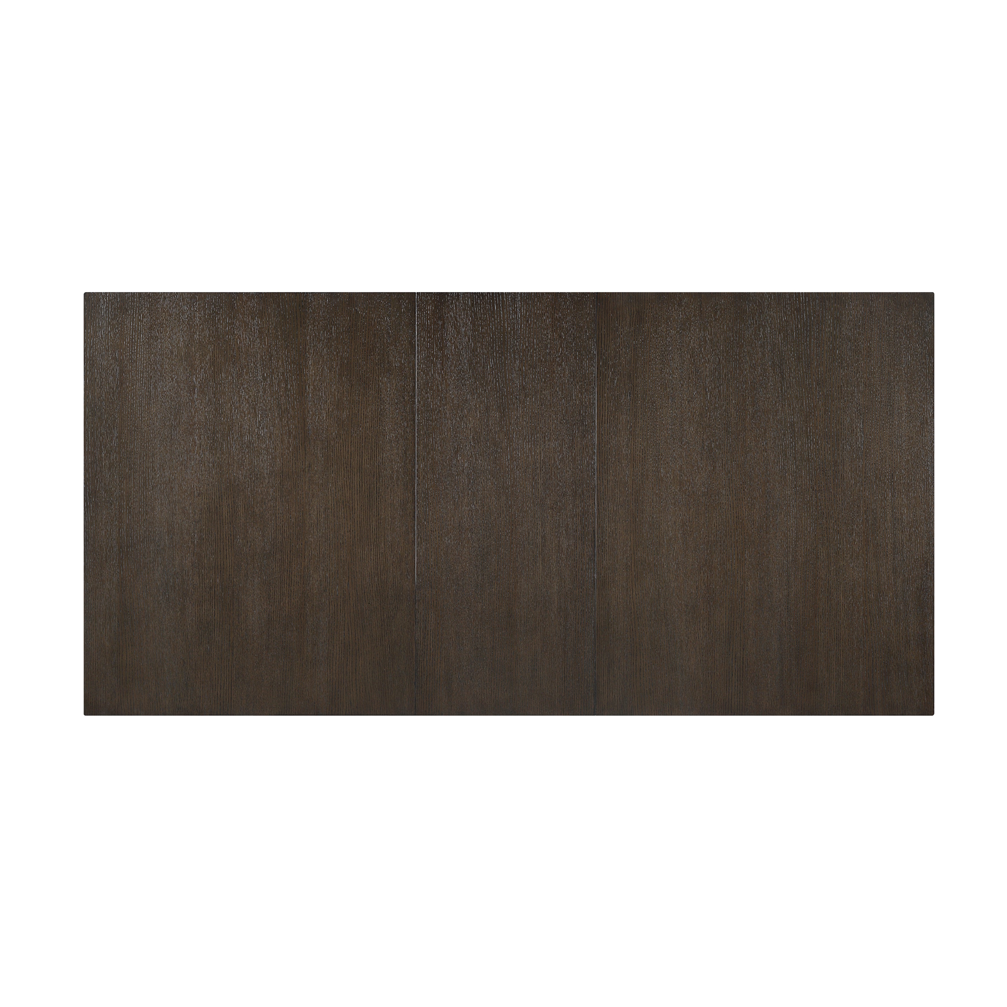 Classic Dark Espresso Expandable Dining Table