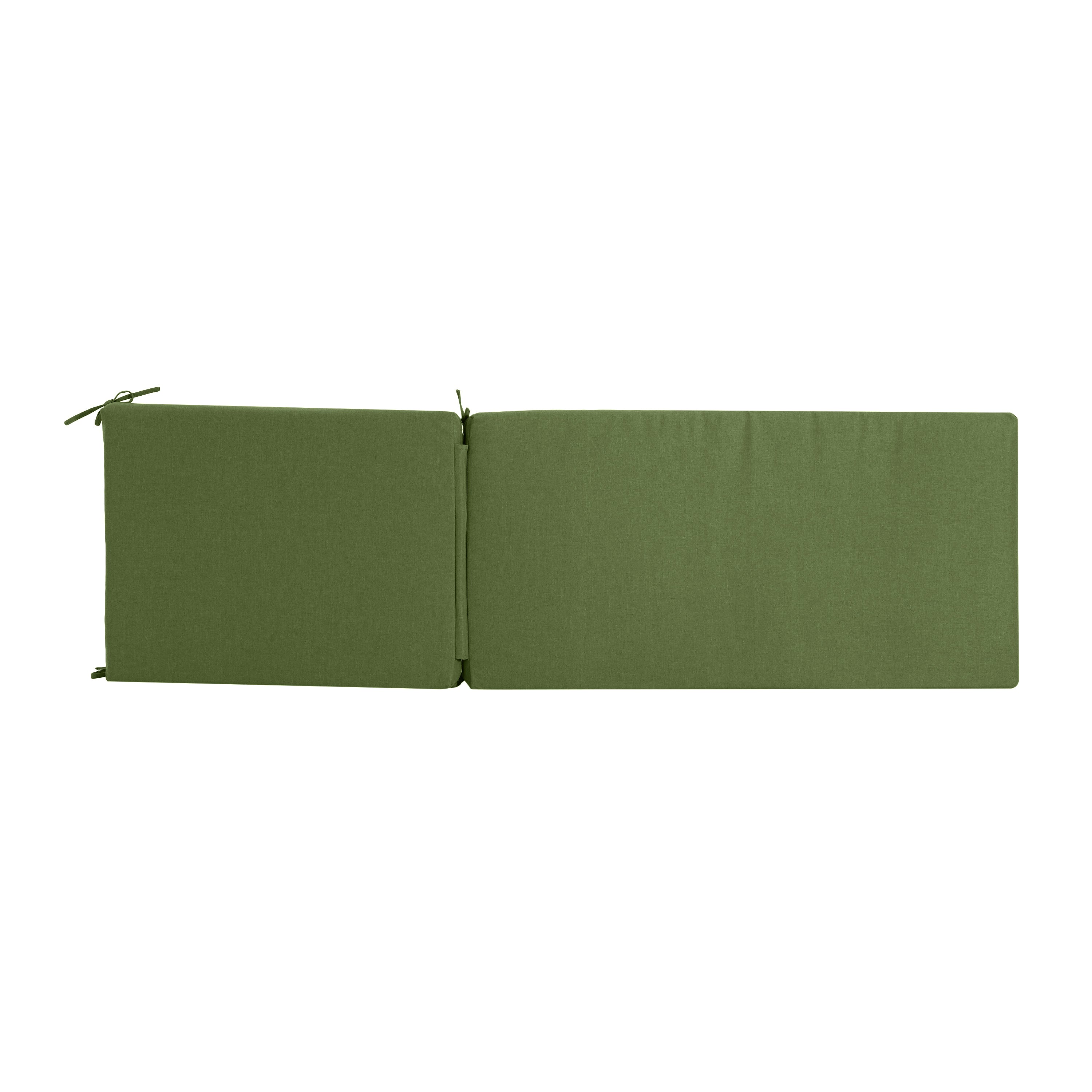 Noah Outdoor Chaise Lounge Cushion