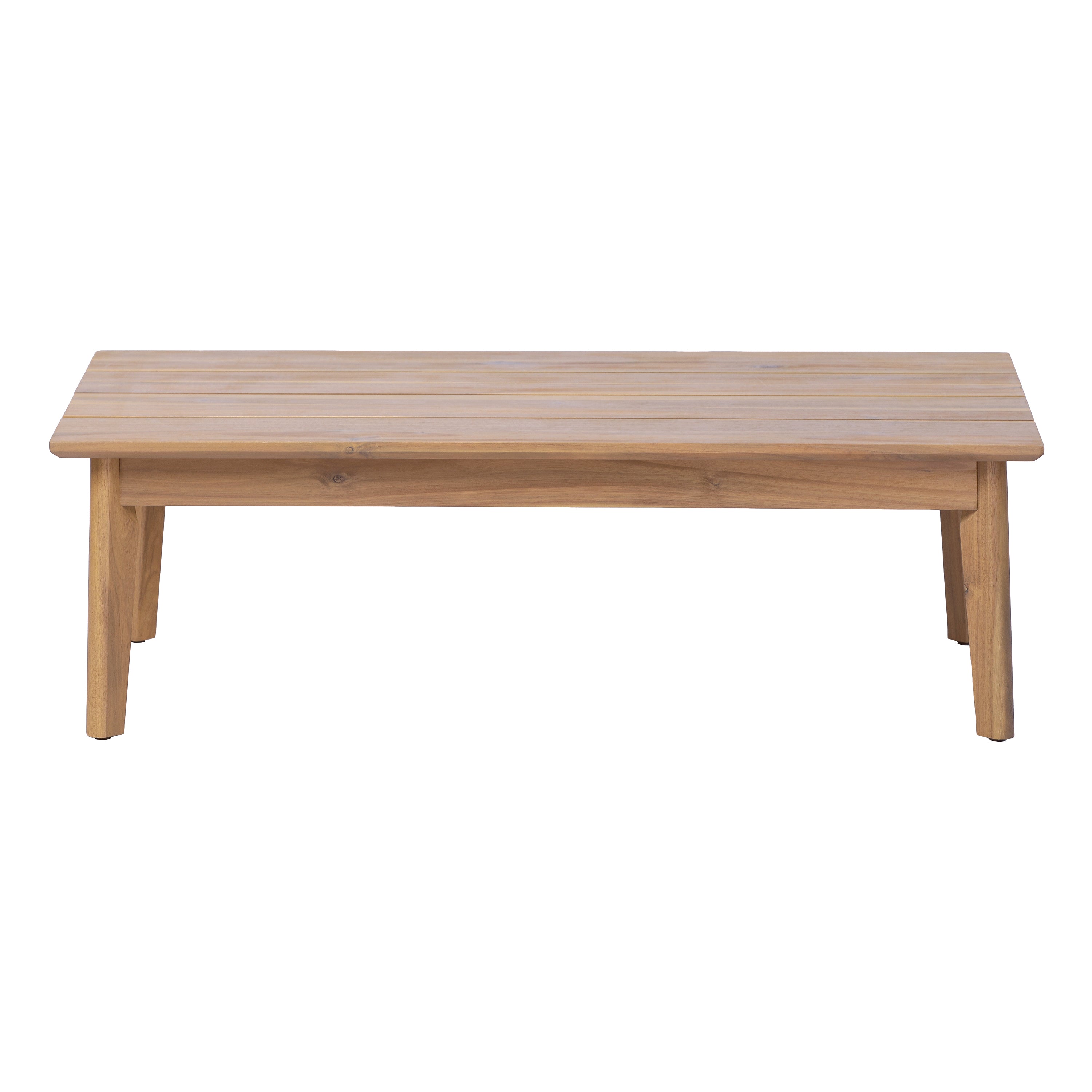 Pablo Outdoor Patio Loveseat and Coffee Table