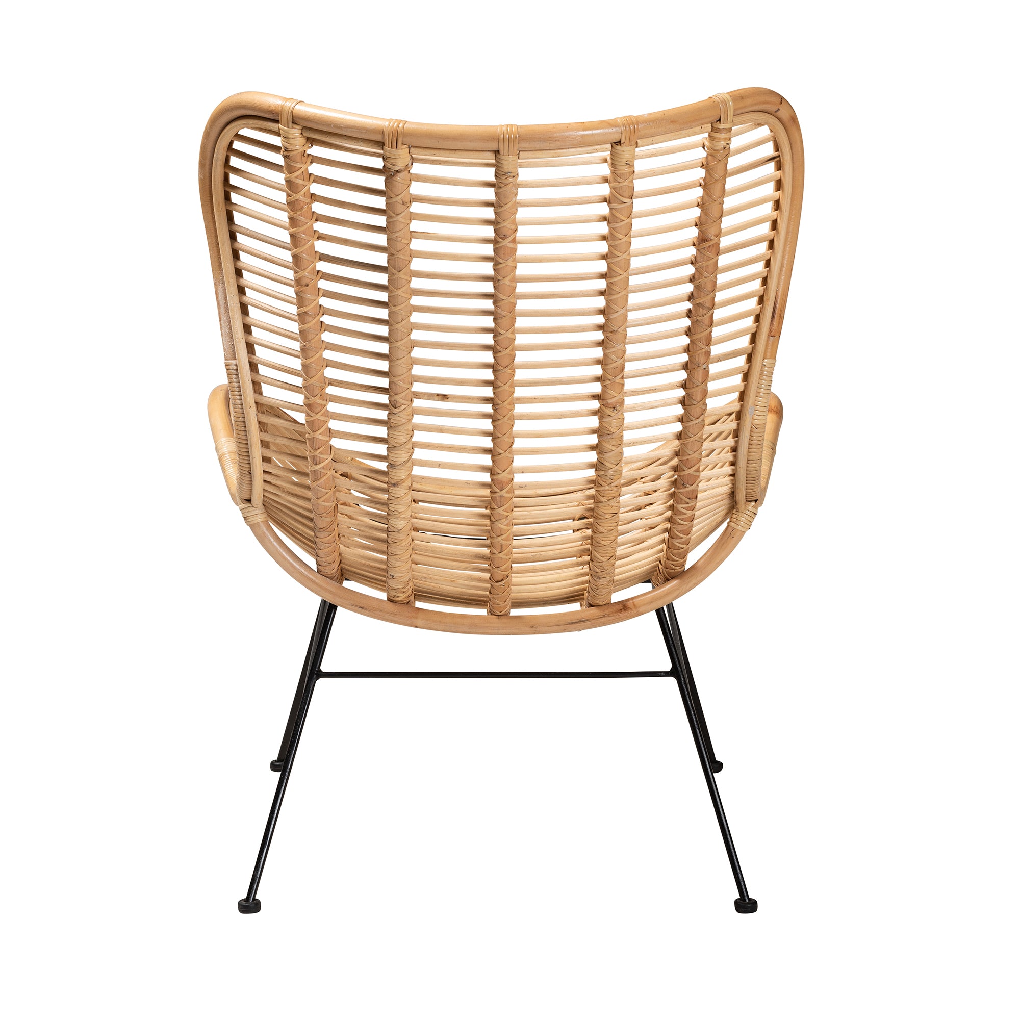 Rostam Modern Bohemian Accent Chair