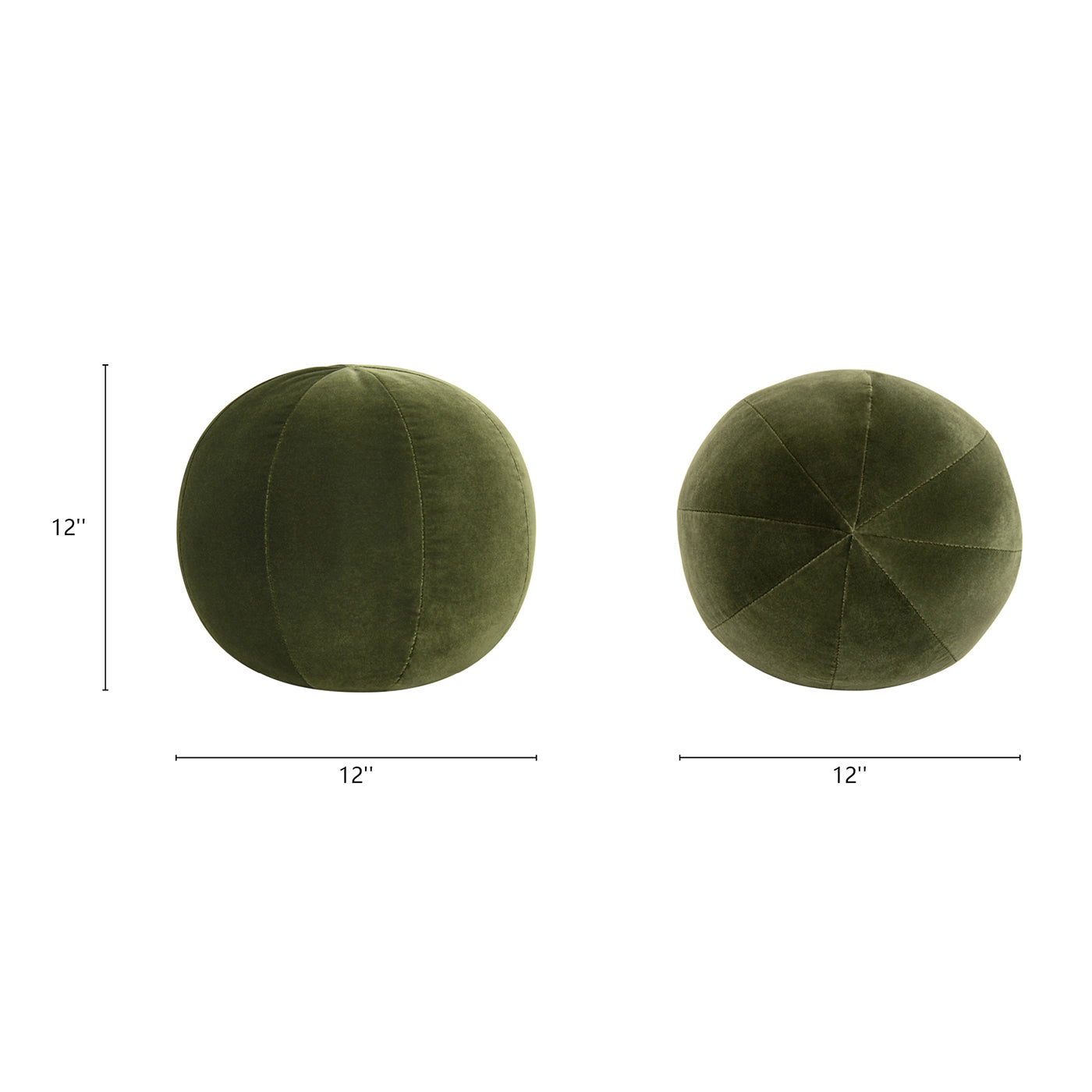 Pier 1 Luna Sphere Throw Pillow - Thumbnail 4
