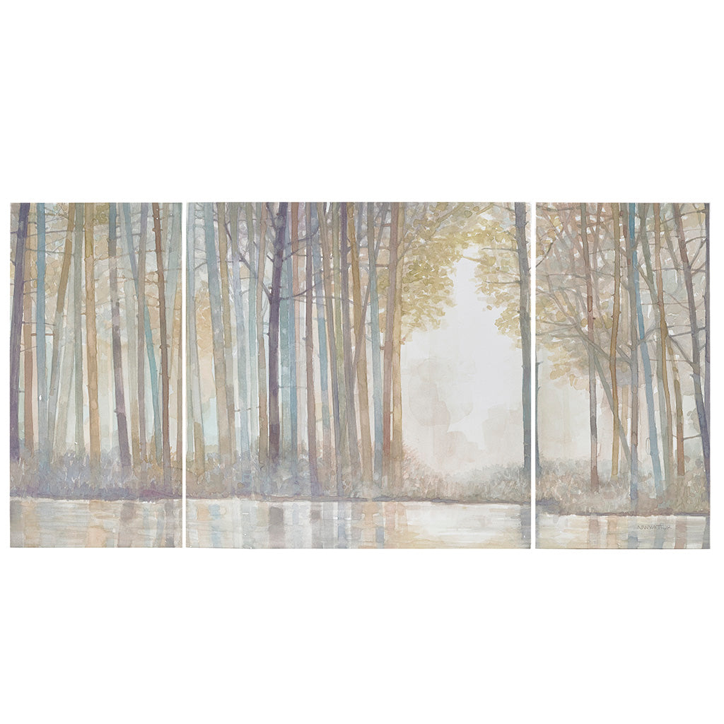 Cultivar 3-Piece Canvas Wall Art Set