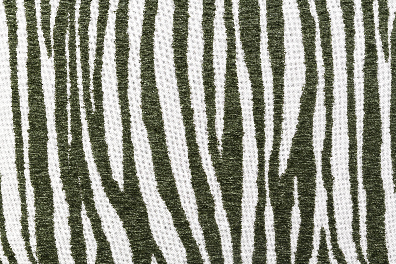Avril Modern Zebra Stripe Accent Chair