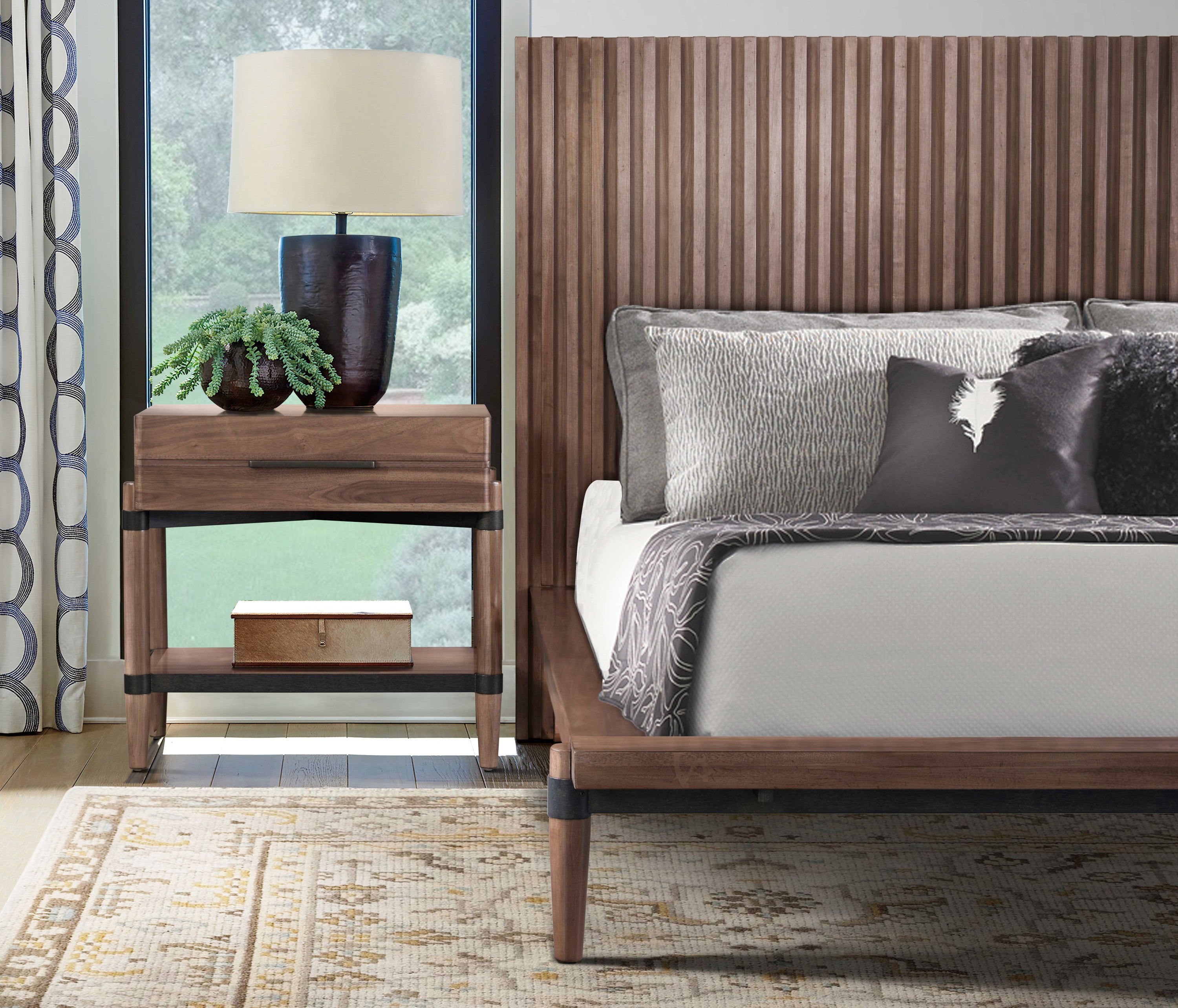 Tranquilty 26" Nightstand