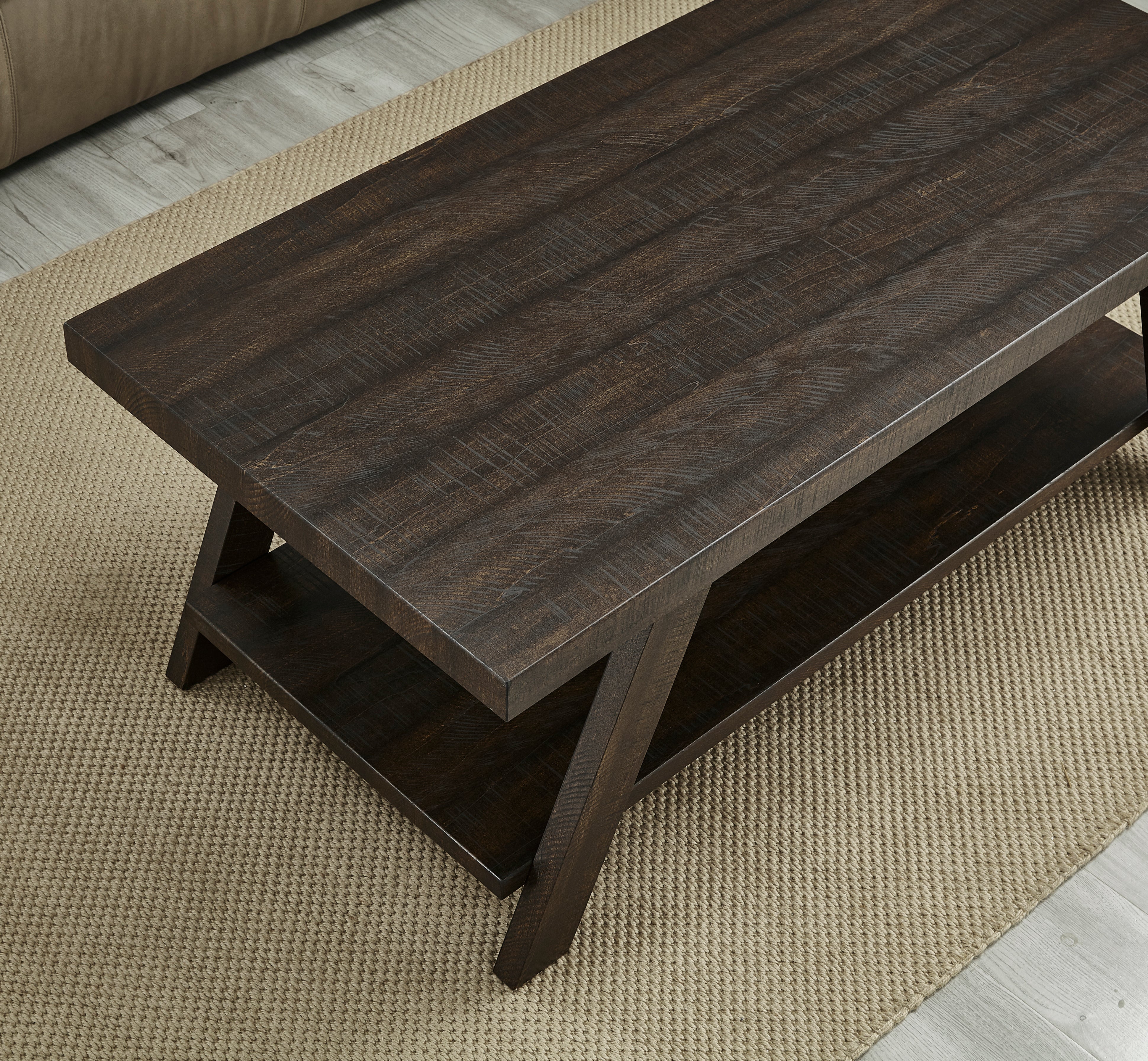 Athens Contemporary 3-Piece Table Set